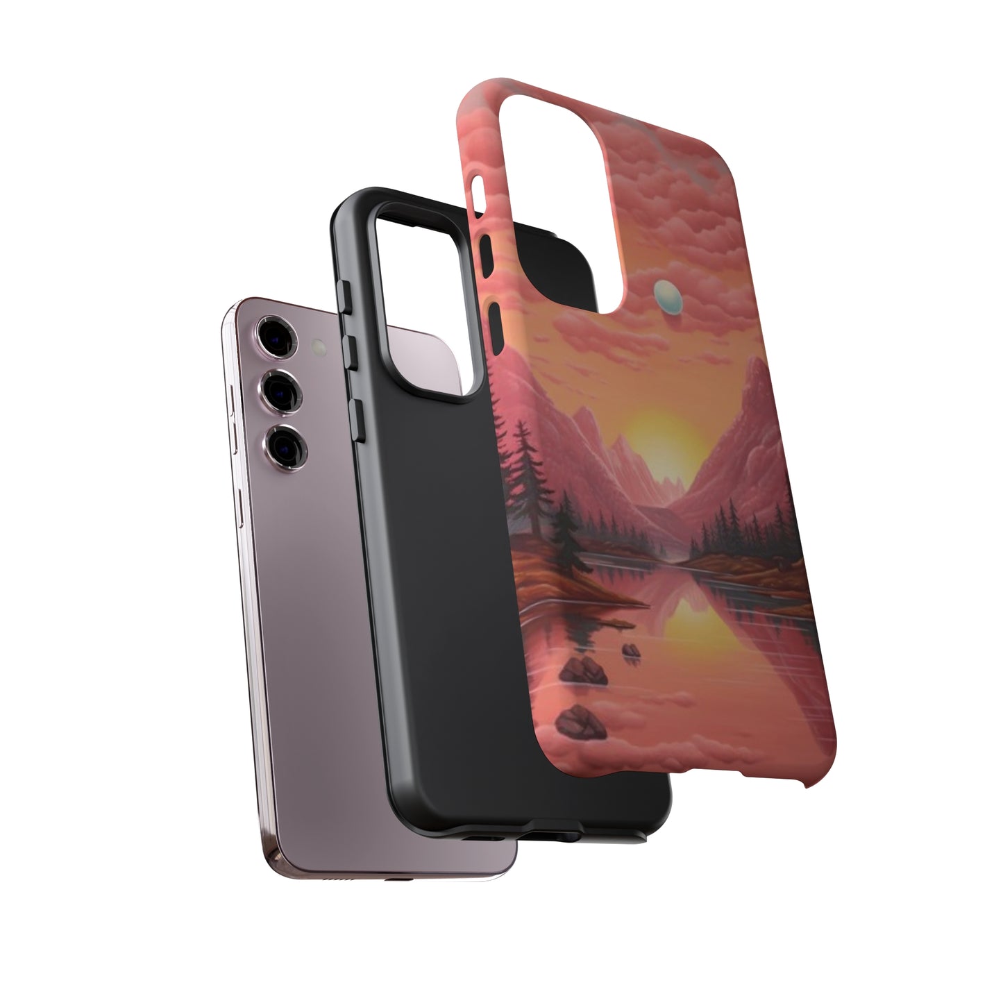 Heavenly Sundown Cases