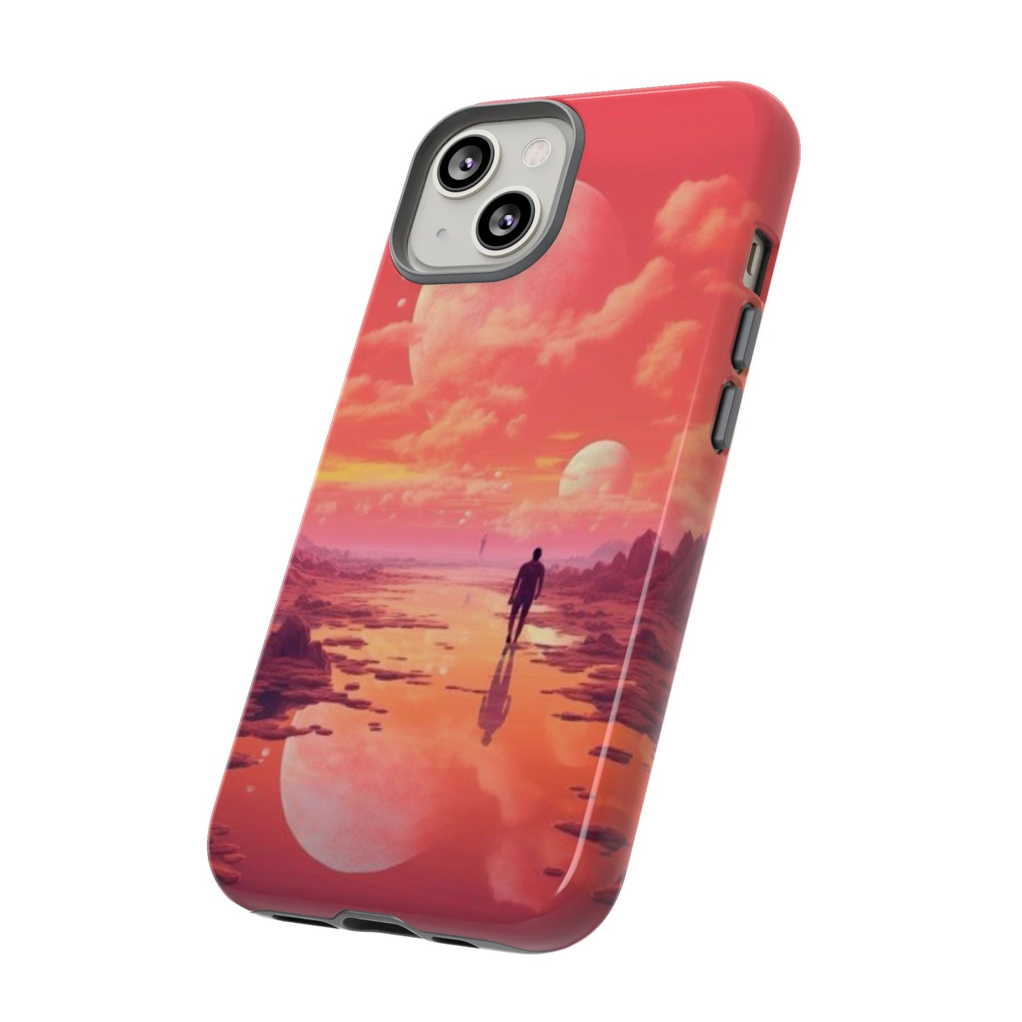 Sundown Serenity Cases