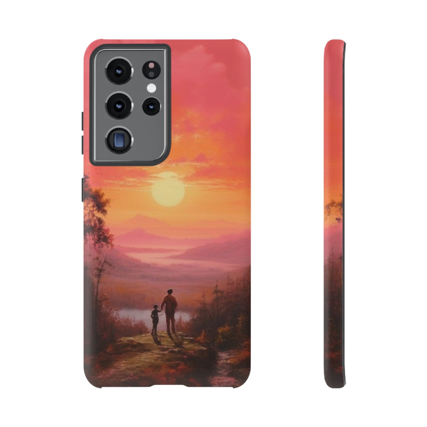 Sunlit Solace Cases