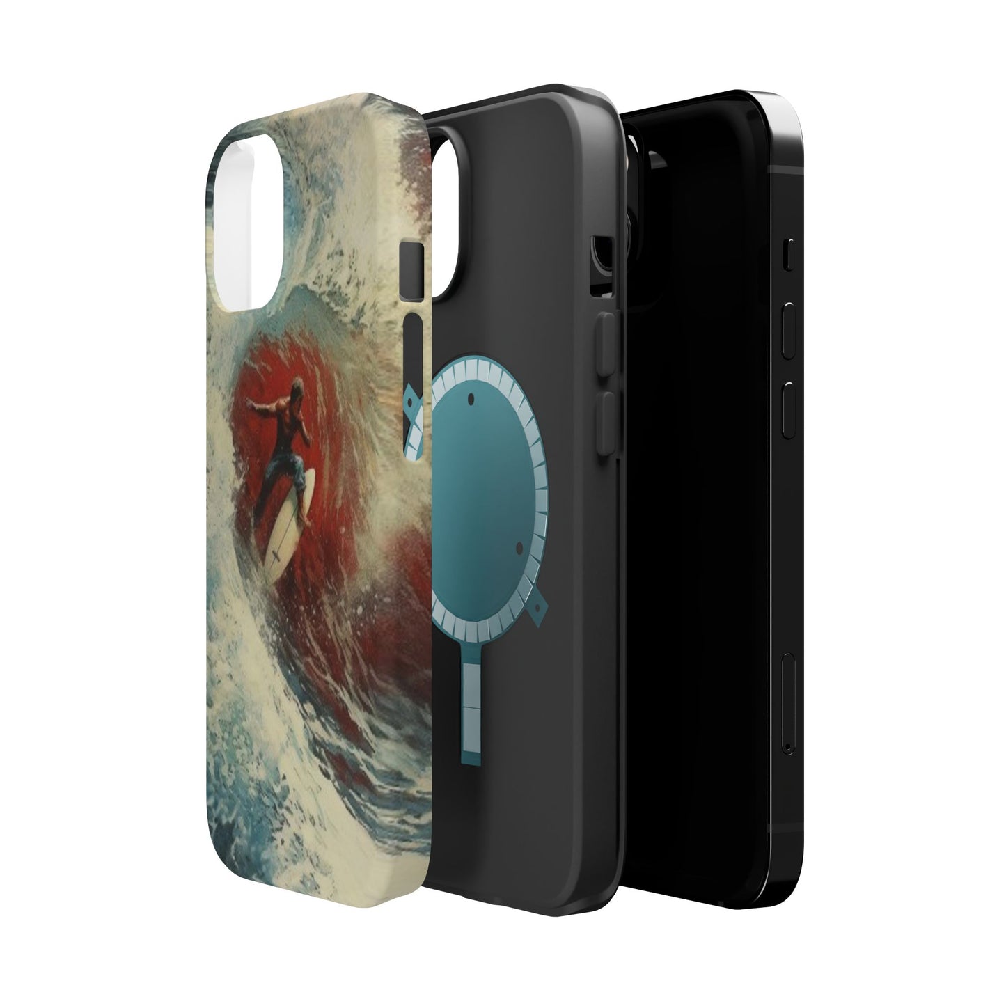Tidal Thrills MagSafe Cases