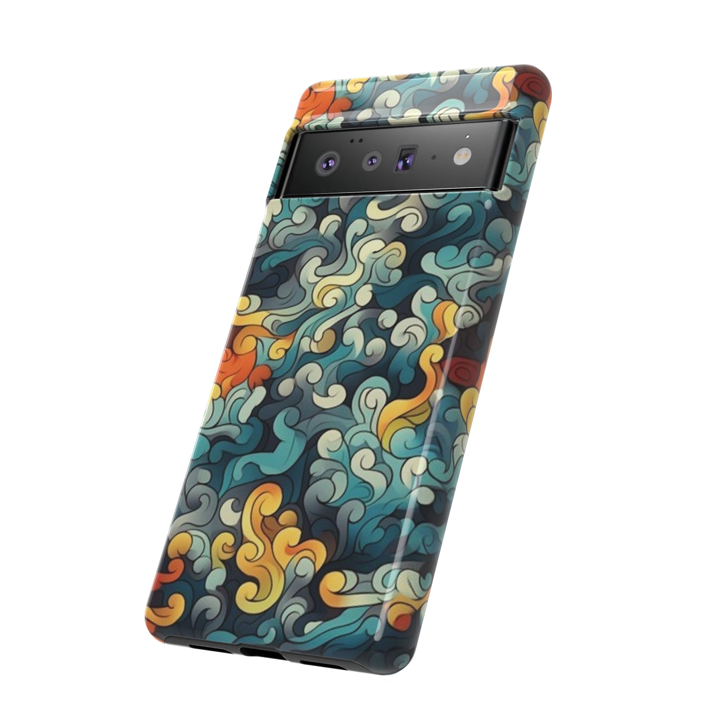 VibrantVisions Cases