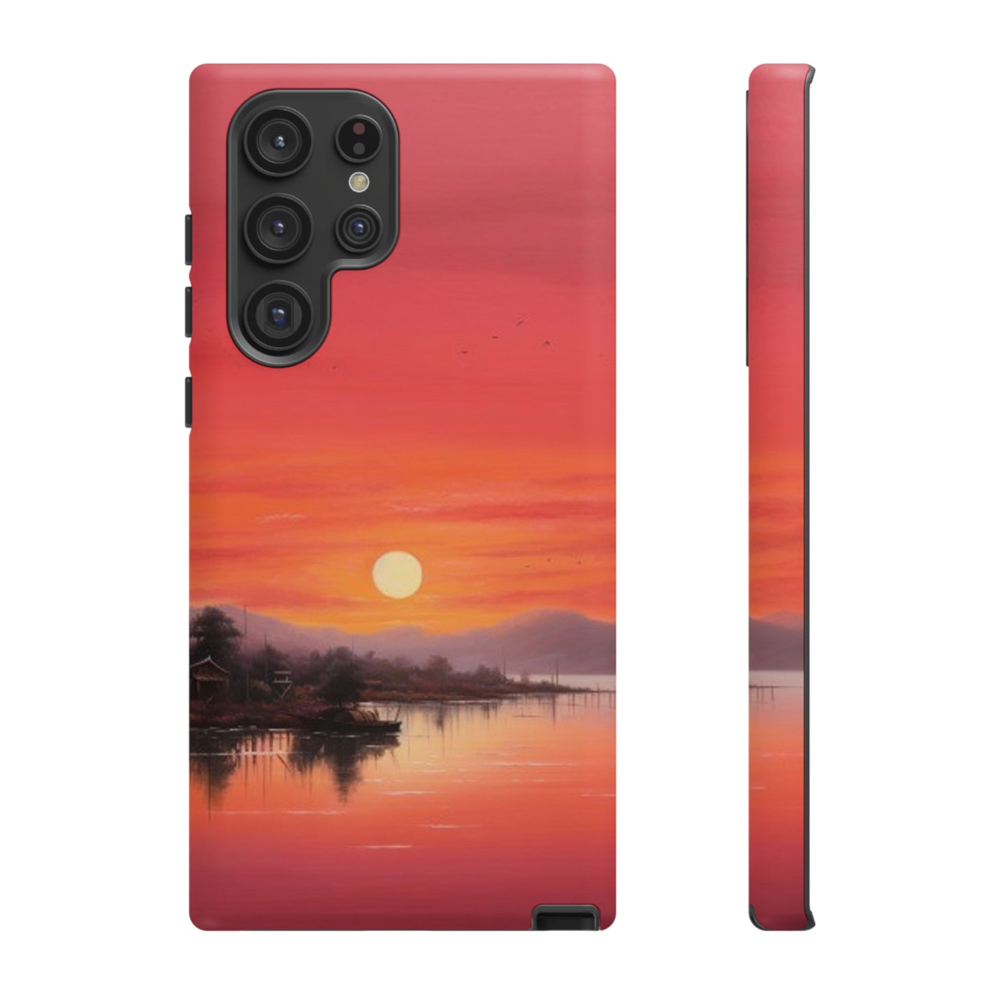 Amber Radiance Cases