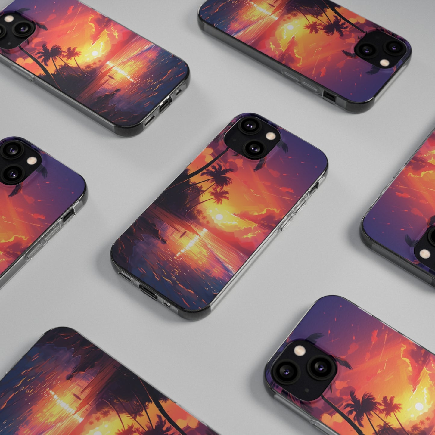 Soft Phone Cases