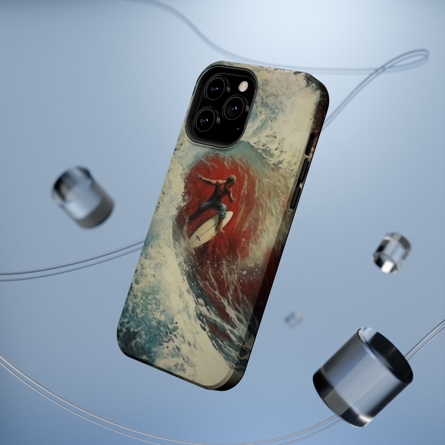 Tidal Thrills MagSafe Cases