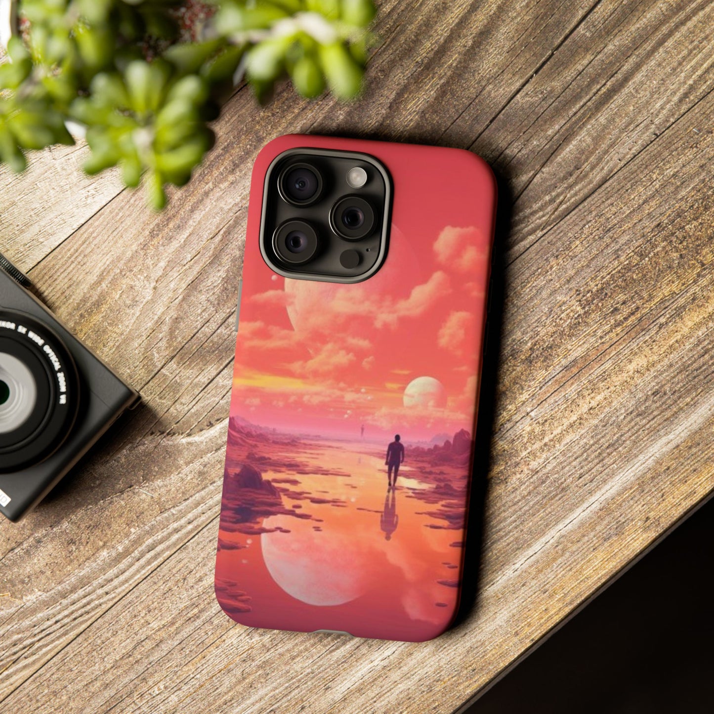 Sundown Serenity Cases