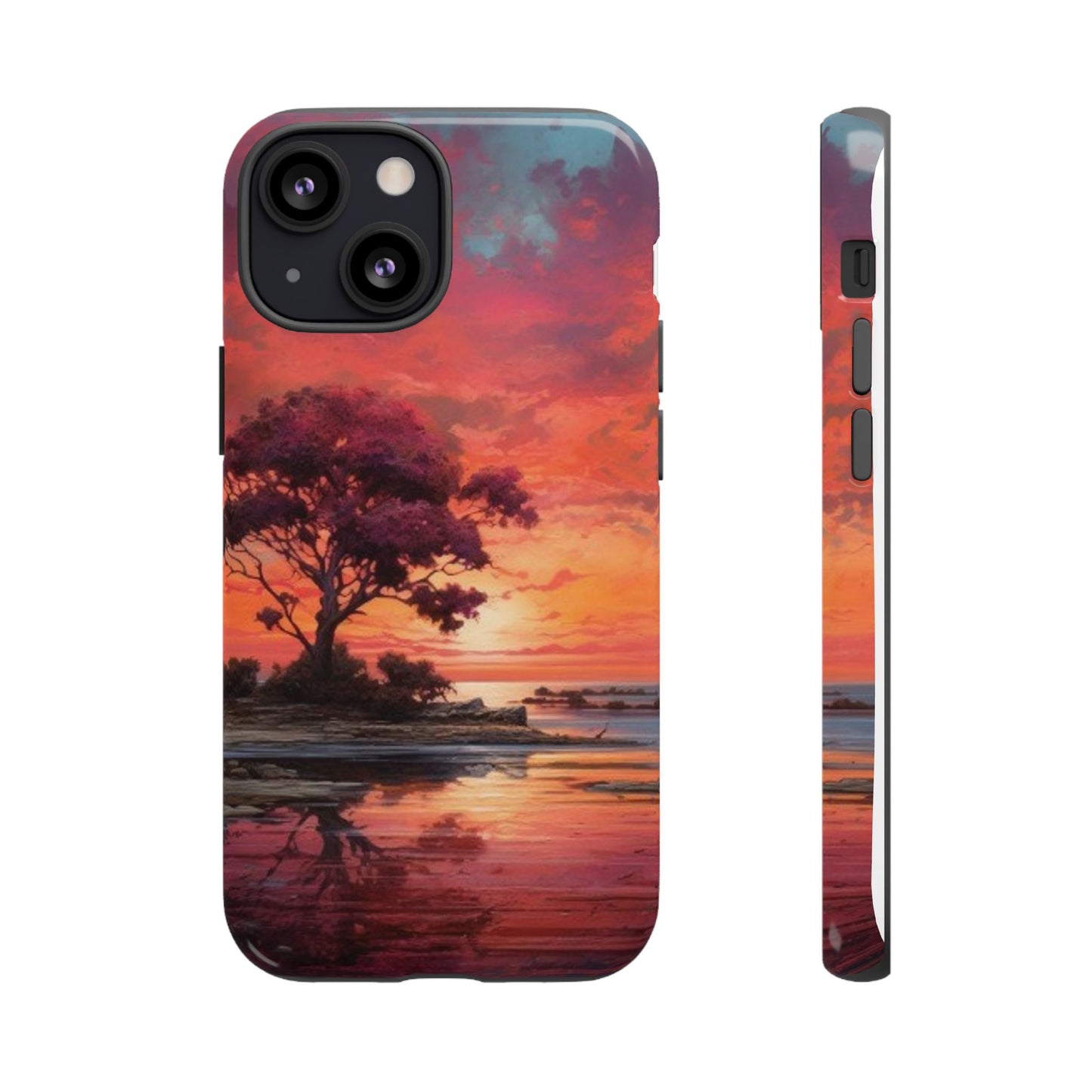 Sunset Bliss Cases