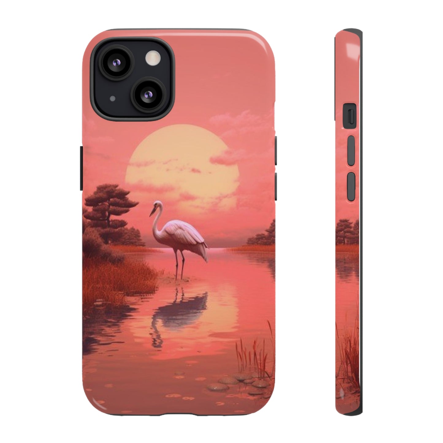 Ethereal Sunset Cases