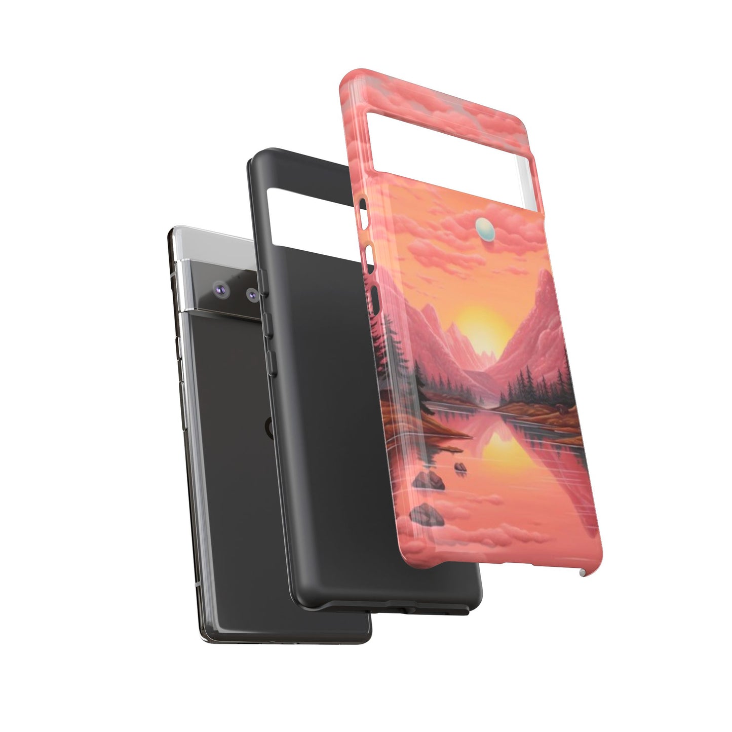 Heavenly Sundown Cases