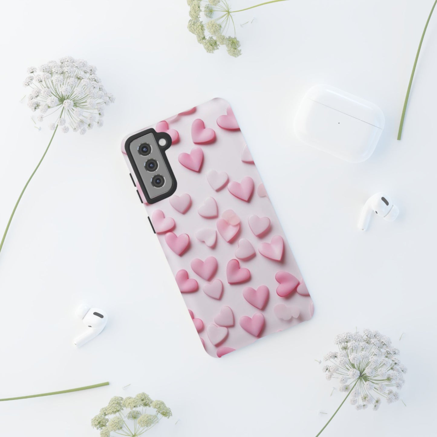 HeartfeltMelodies Cases