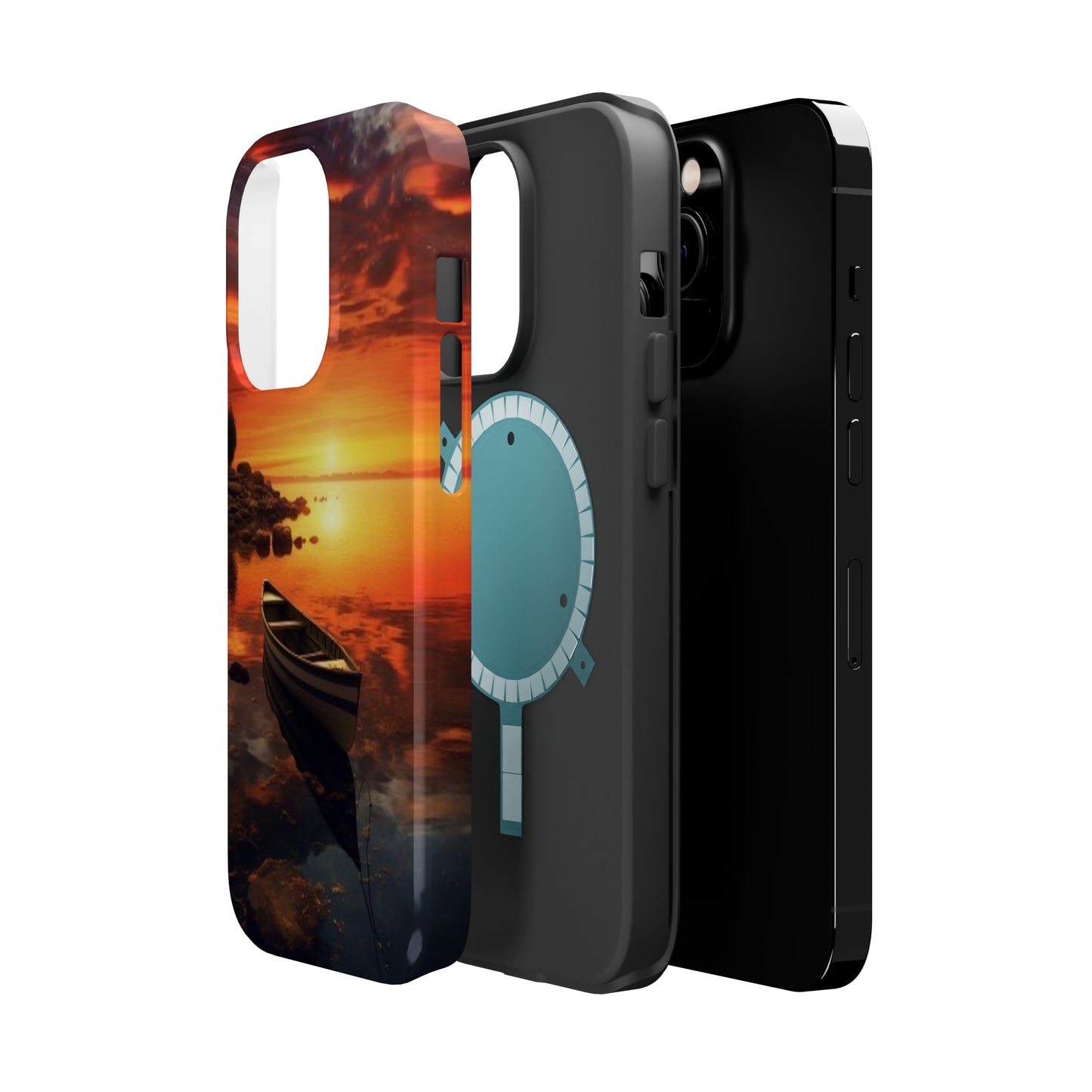 Sunset Splendor Cases