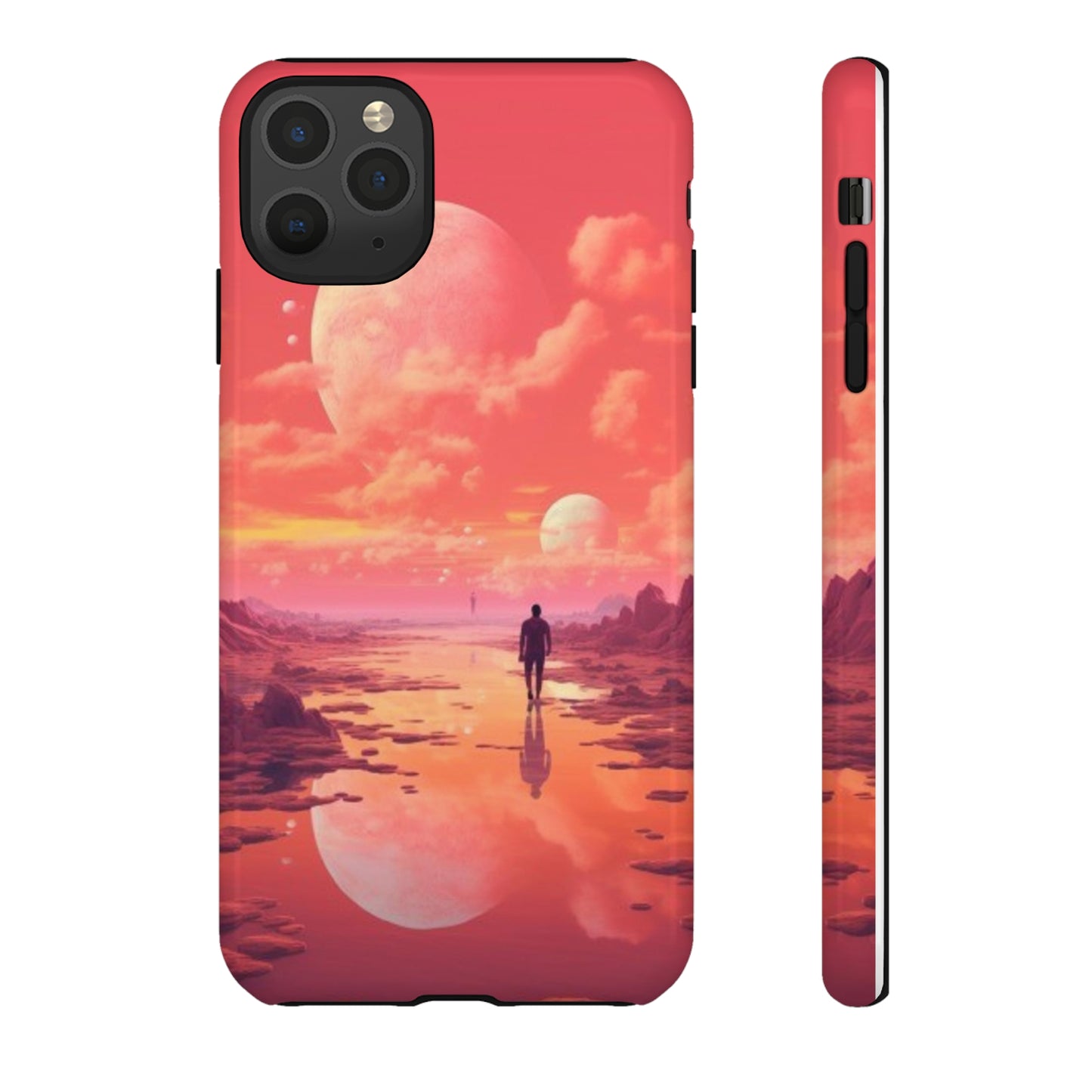 Sundown Serenity Cases