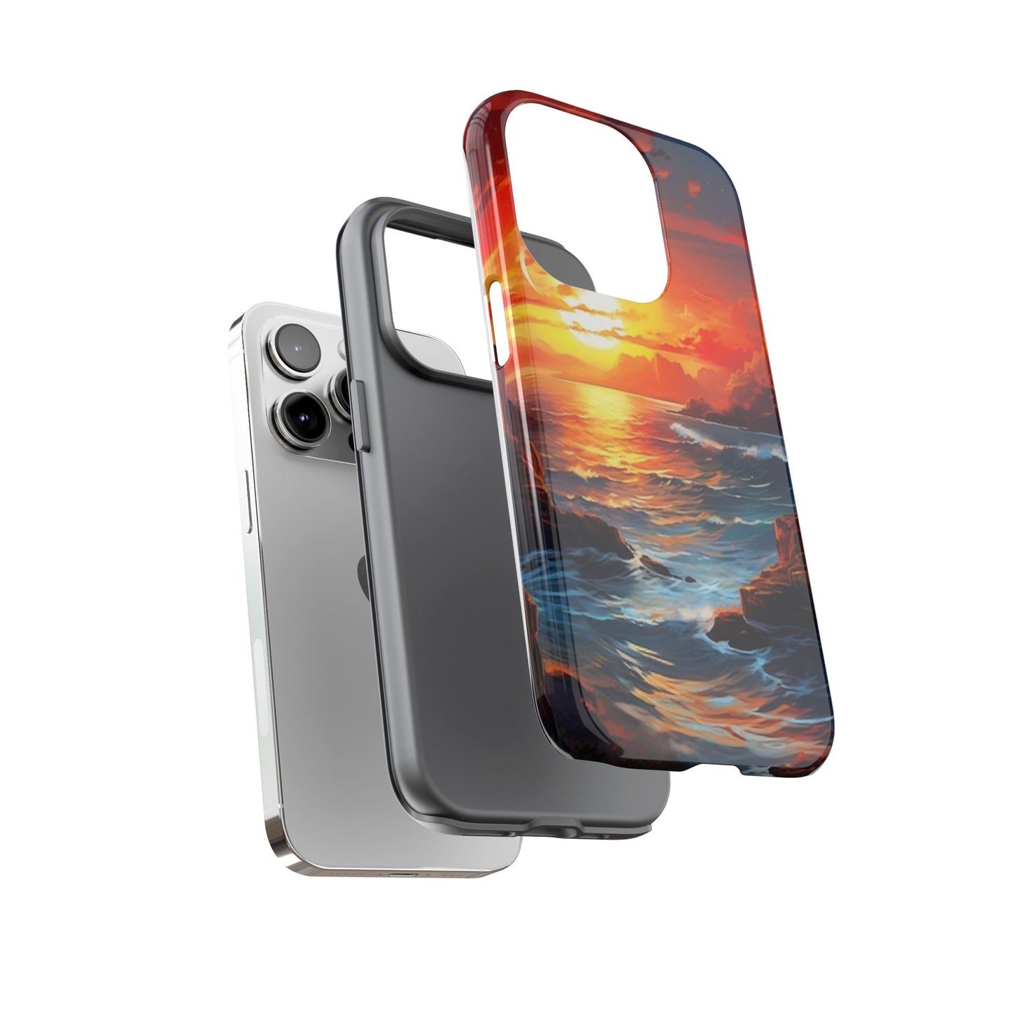 SerenadeSunset Cases