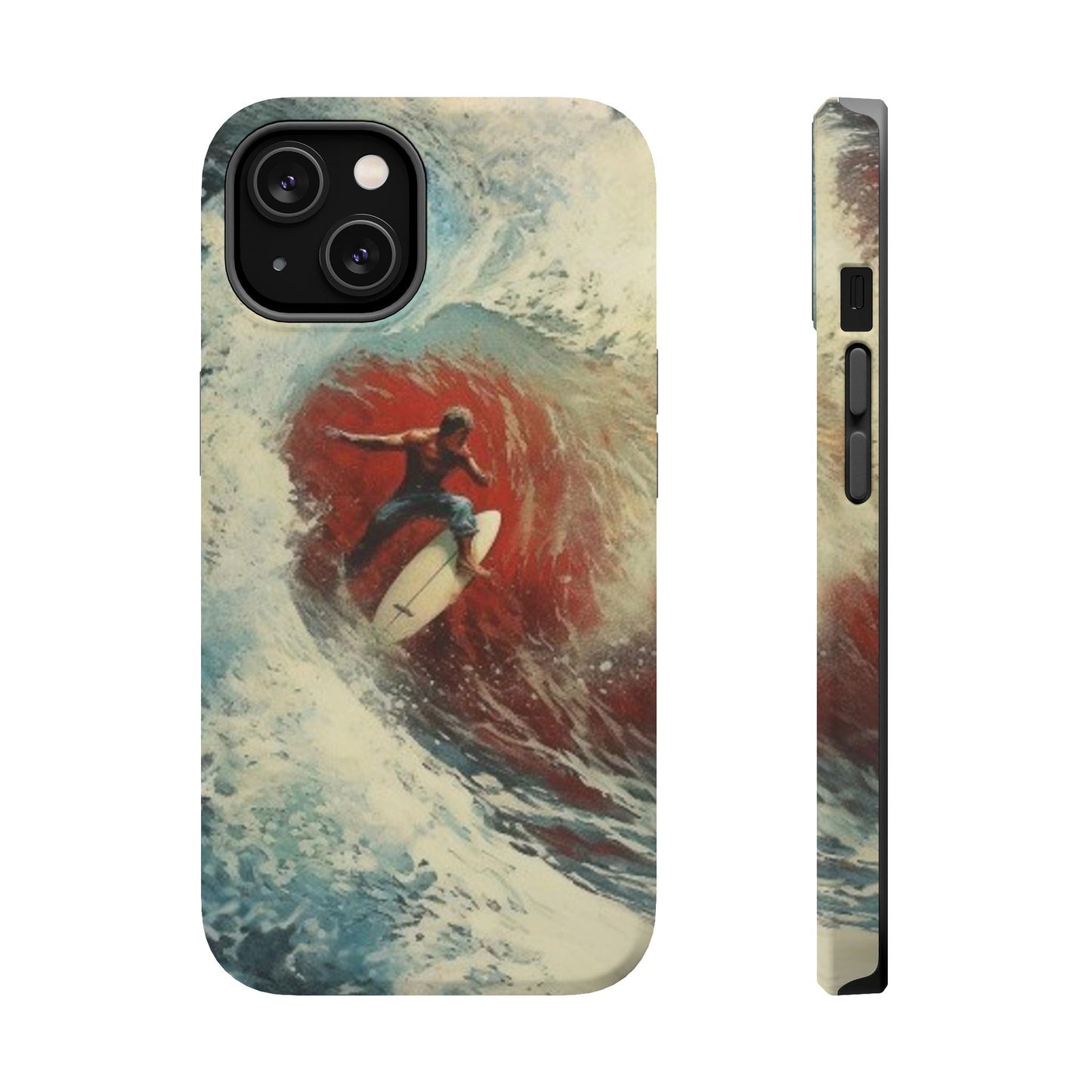 Tidal Thrills MagSafe Cases