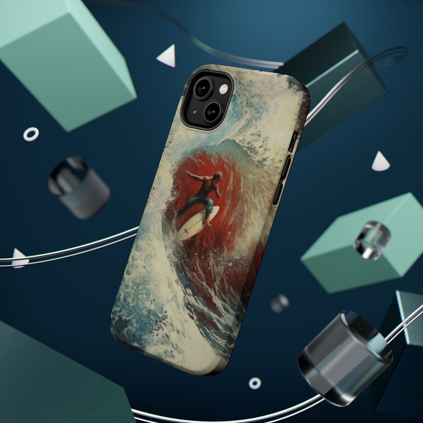 Tidal Thrills MagSafe Cases