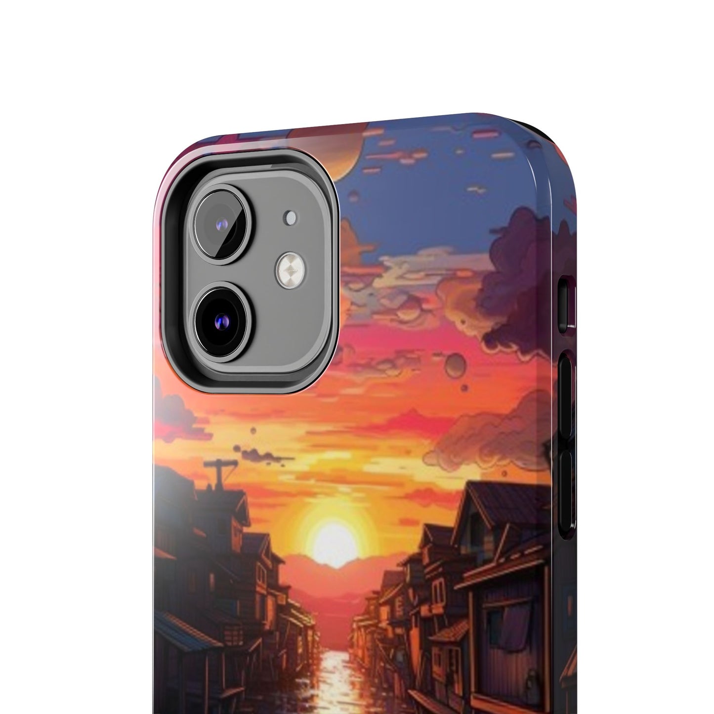 Sunset Glow Cases