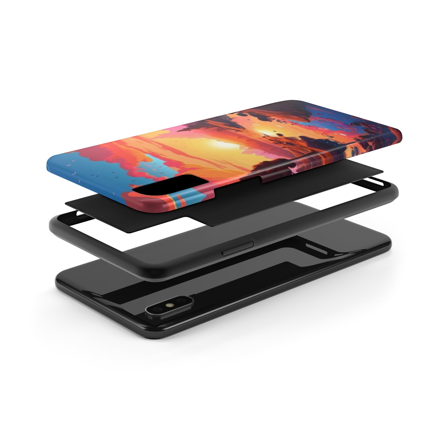 Golden Horizon Cases