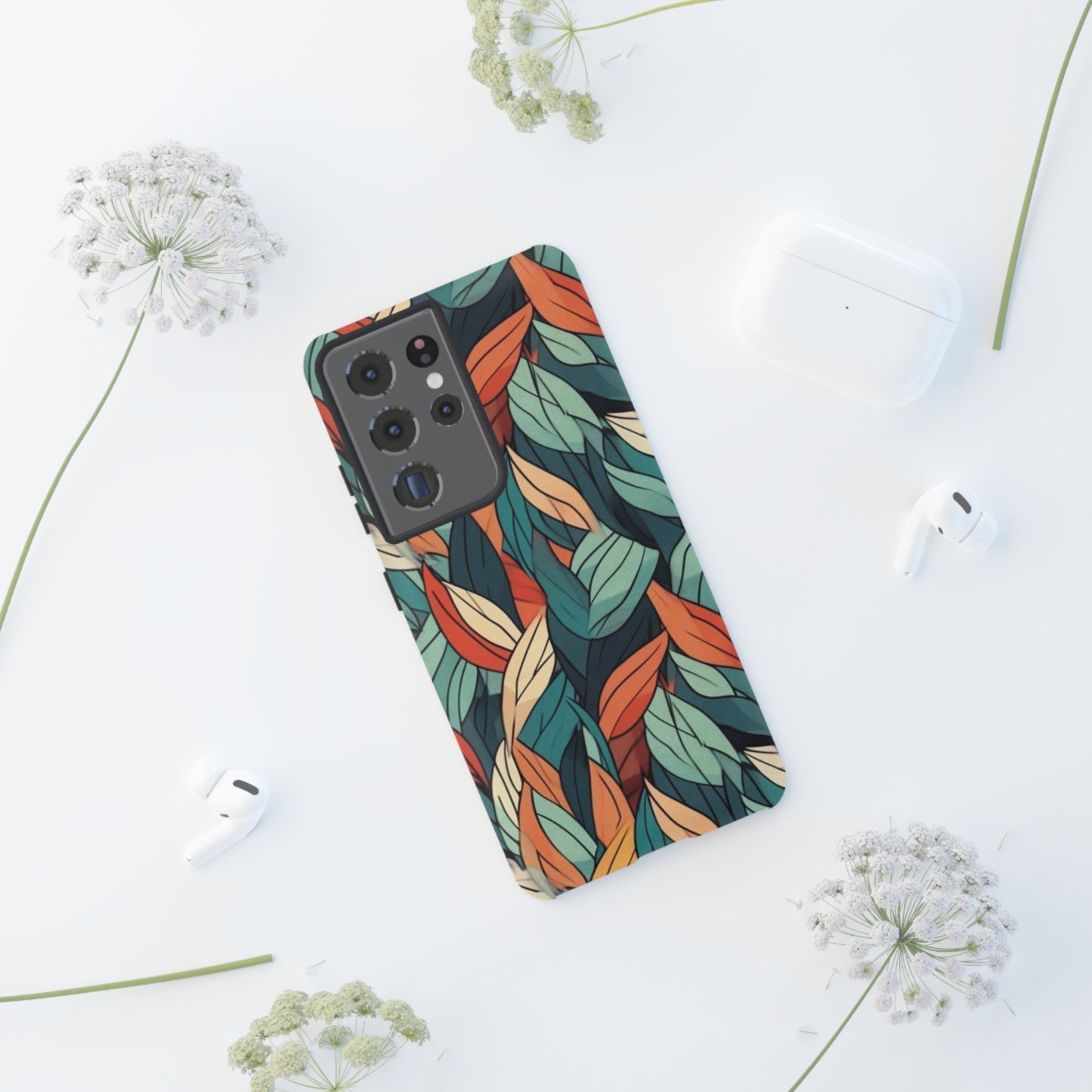 WhimsicalWaves Cases