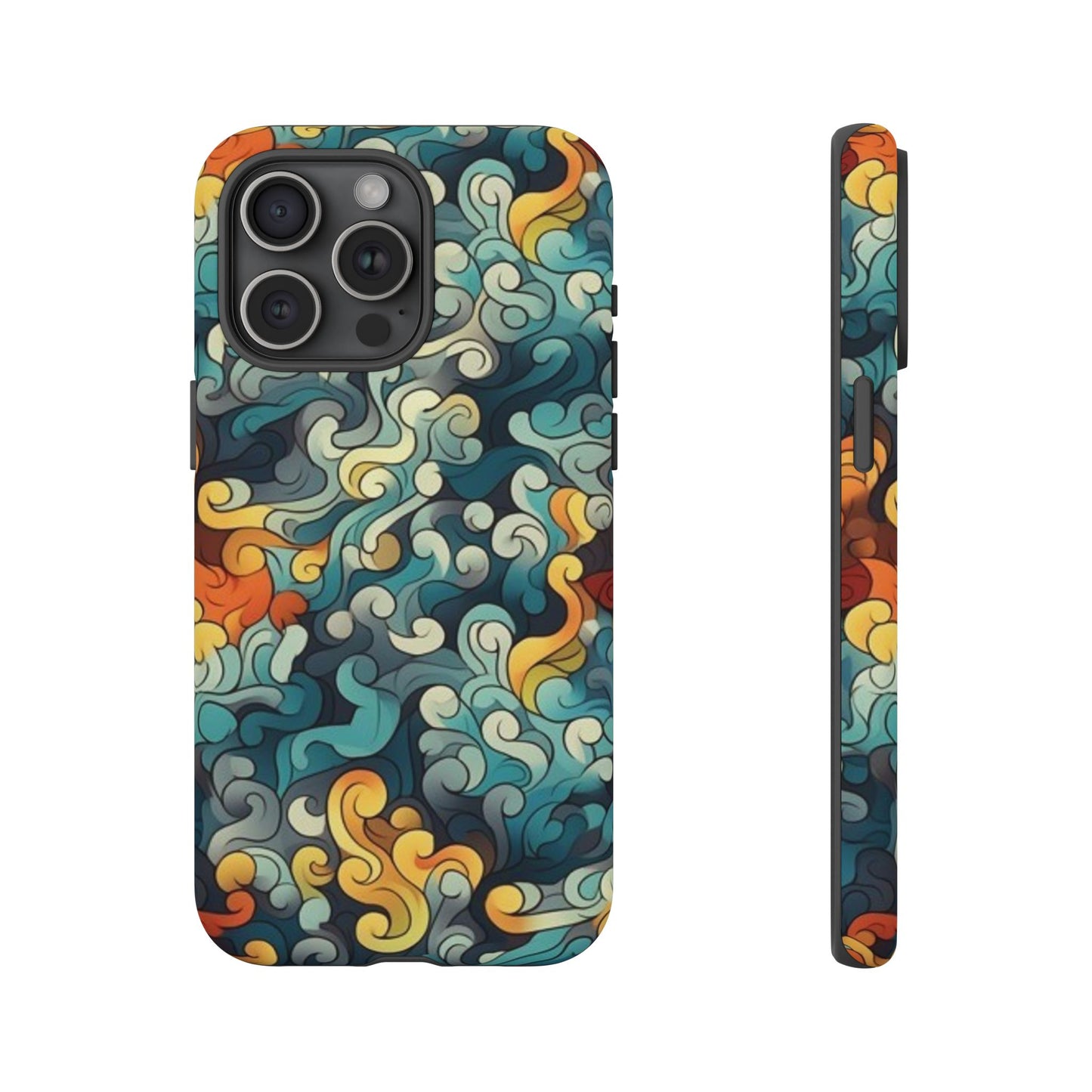 VibrantVisions Cases