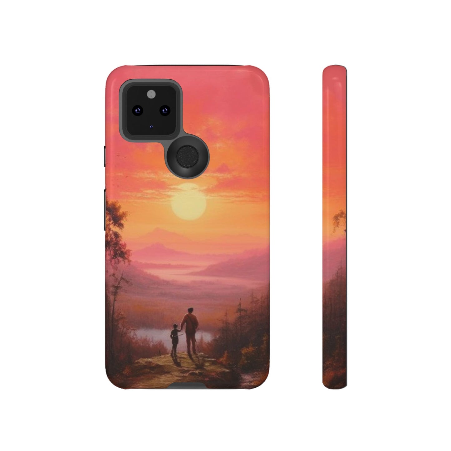 Sunlit Solace Cases