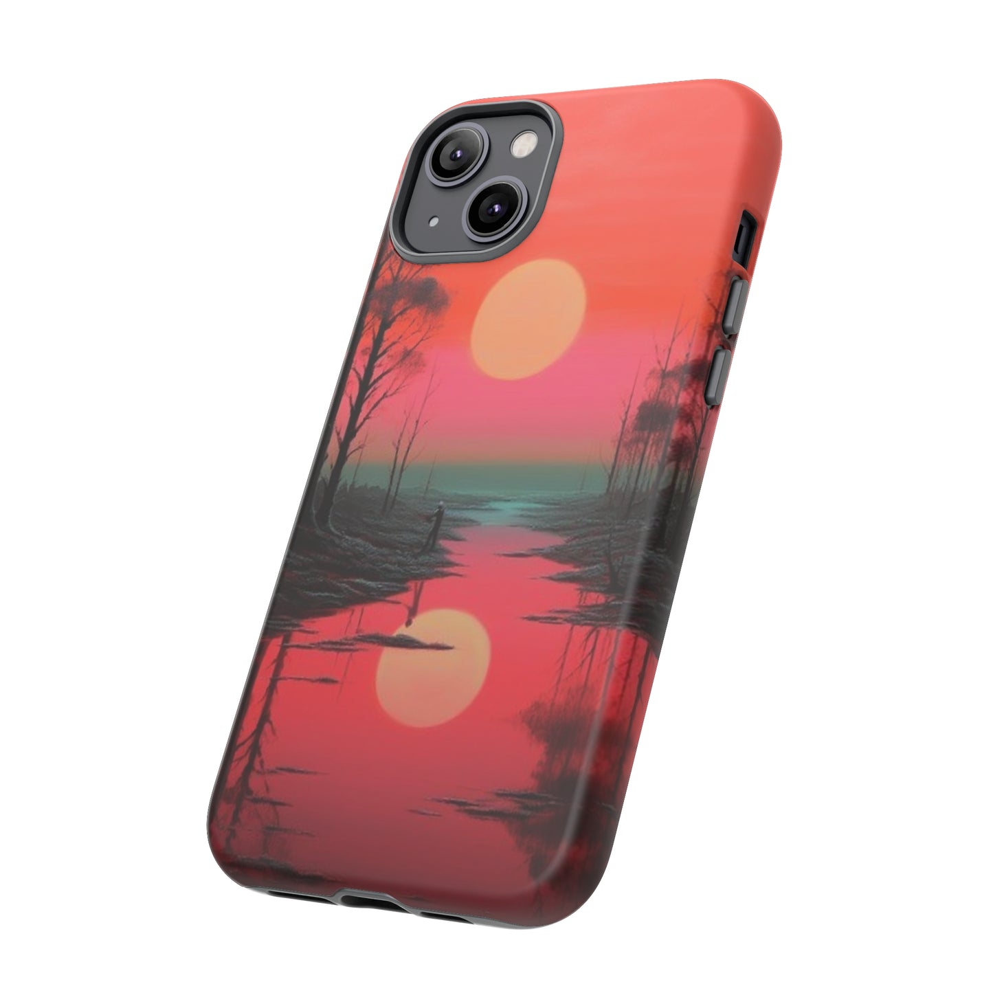 Mellow Sunset Cases