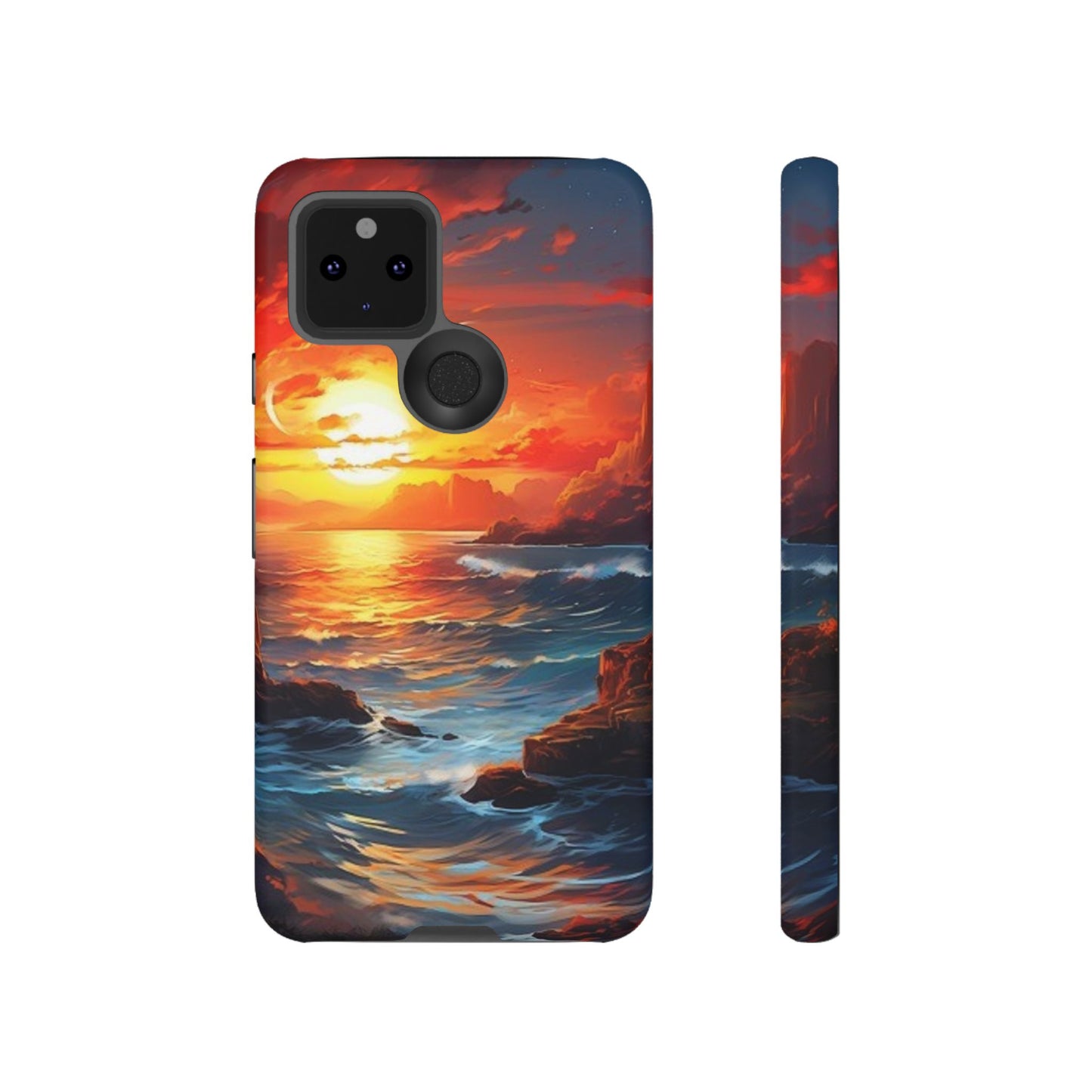 SerenadeSunset Cases