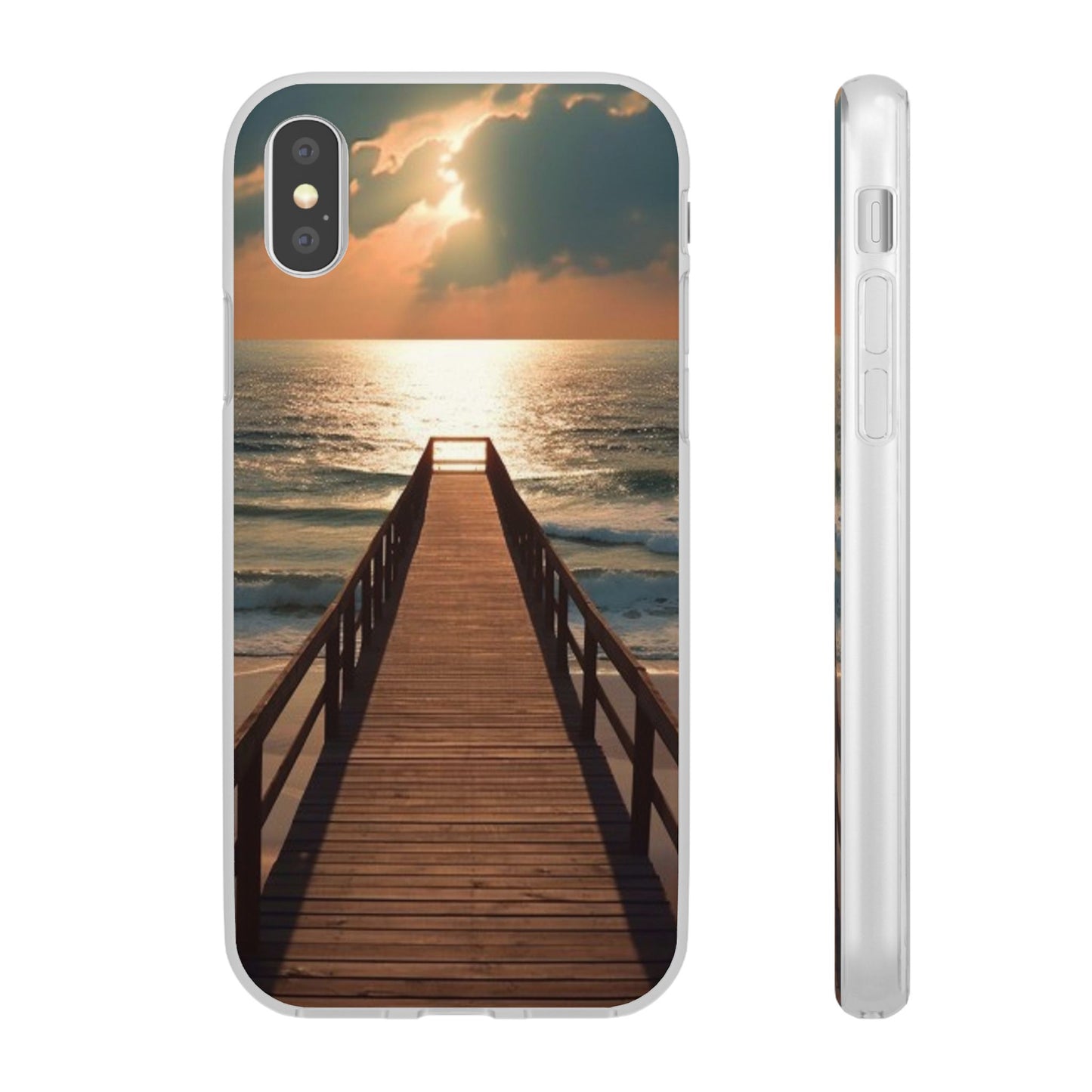 Marina Sunset Cases