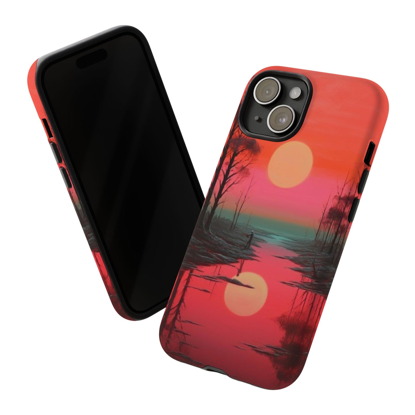 Mellow Sunset Cases