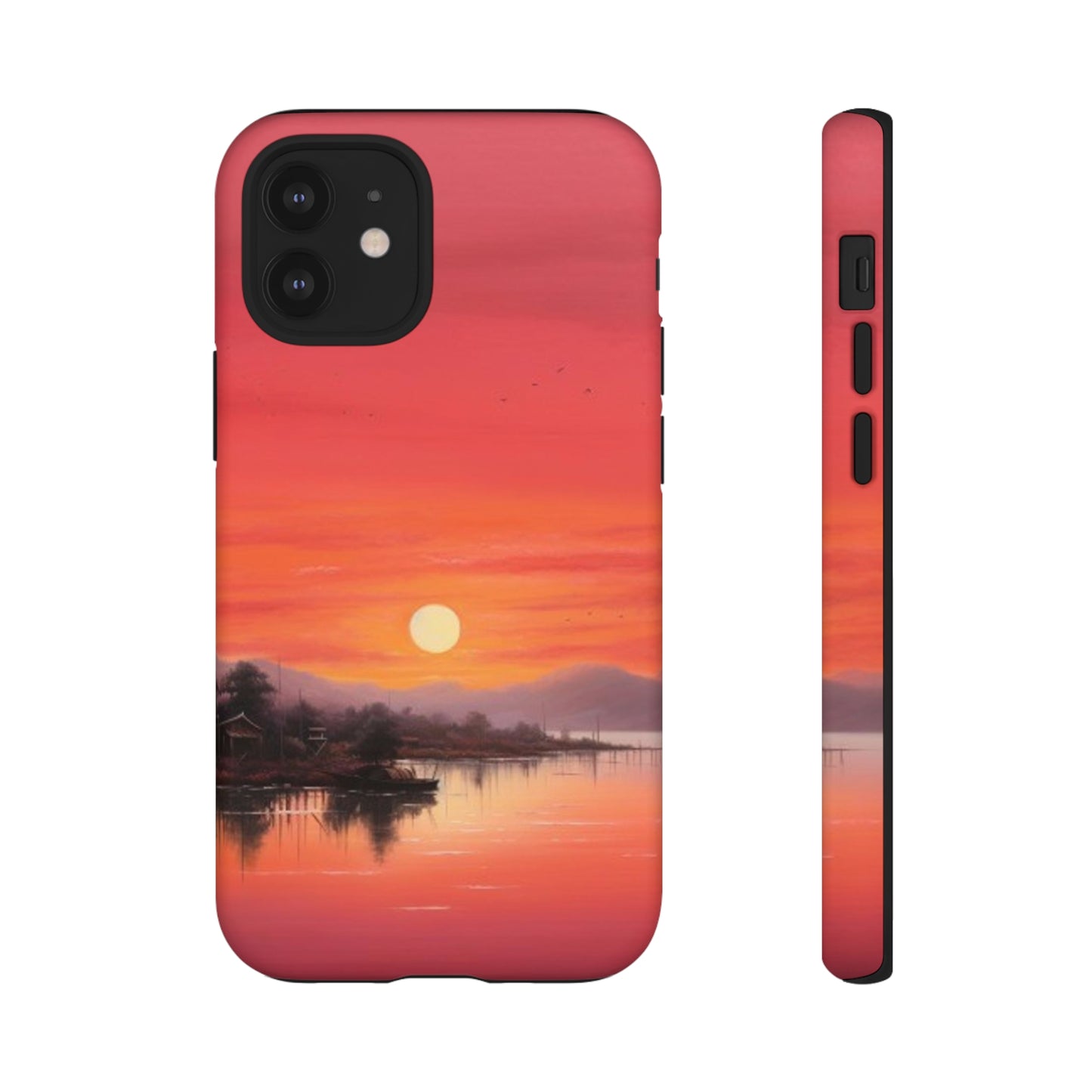 Amber Radiance Cases