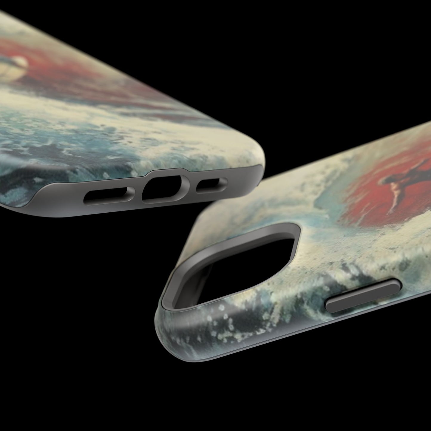 Tidal Thrills MagSafe Cases