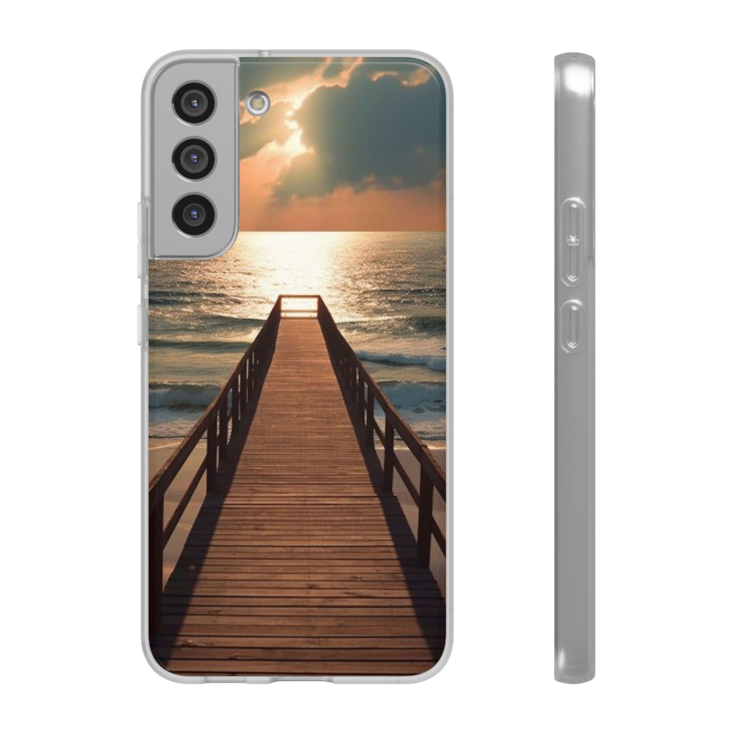 Marina Sunset Cases