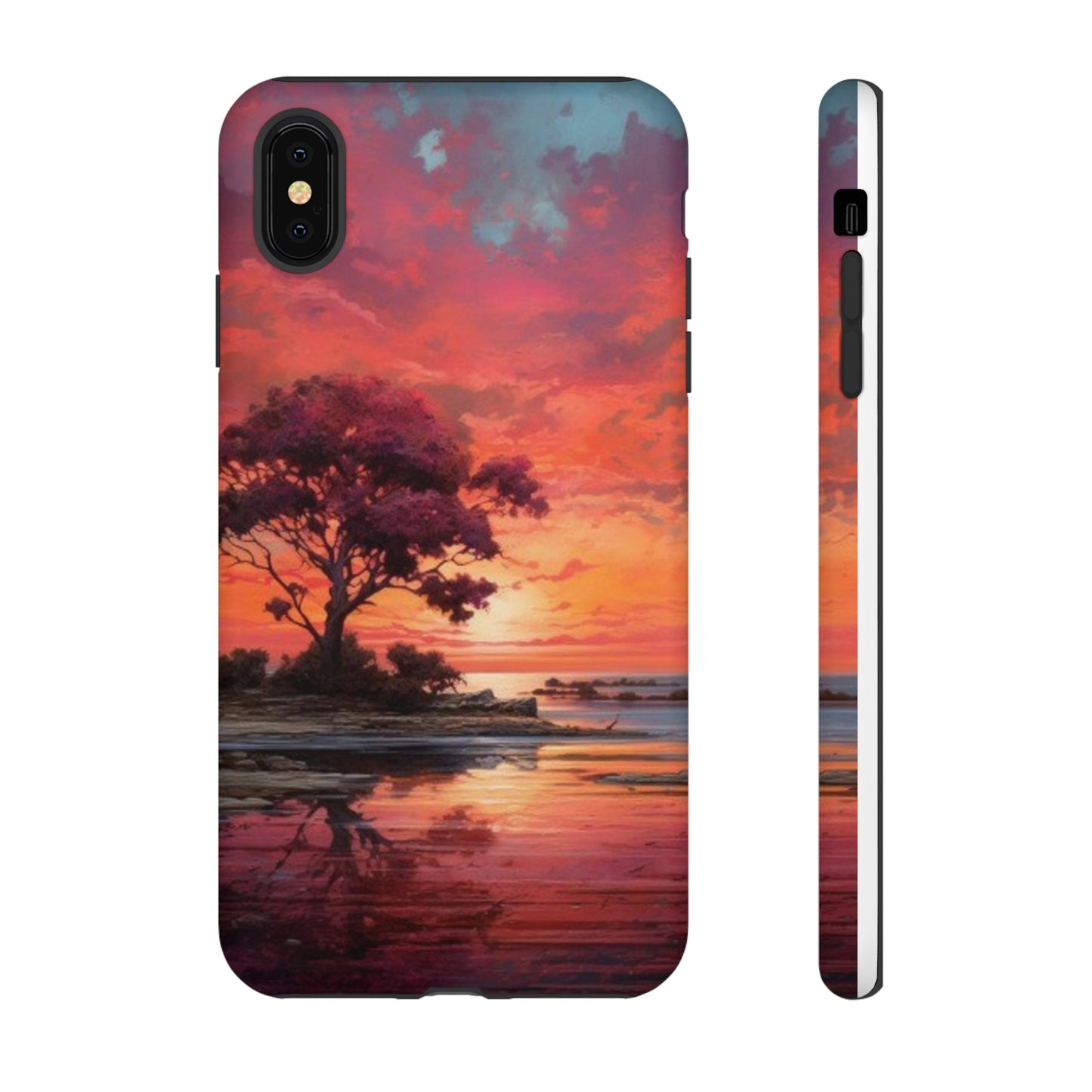 Sunset Bliss Cases