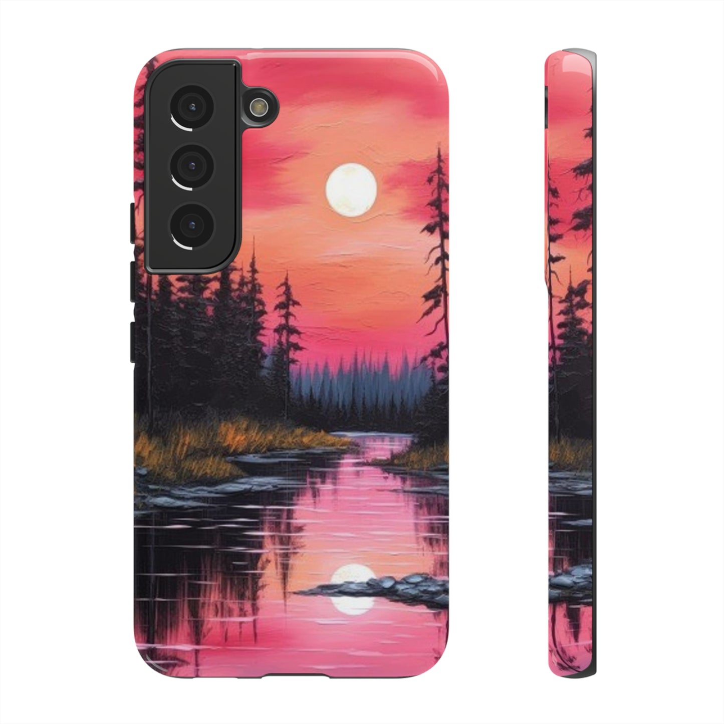Gleaming Twilight Cases