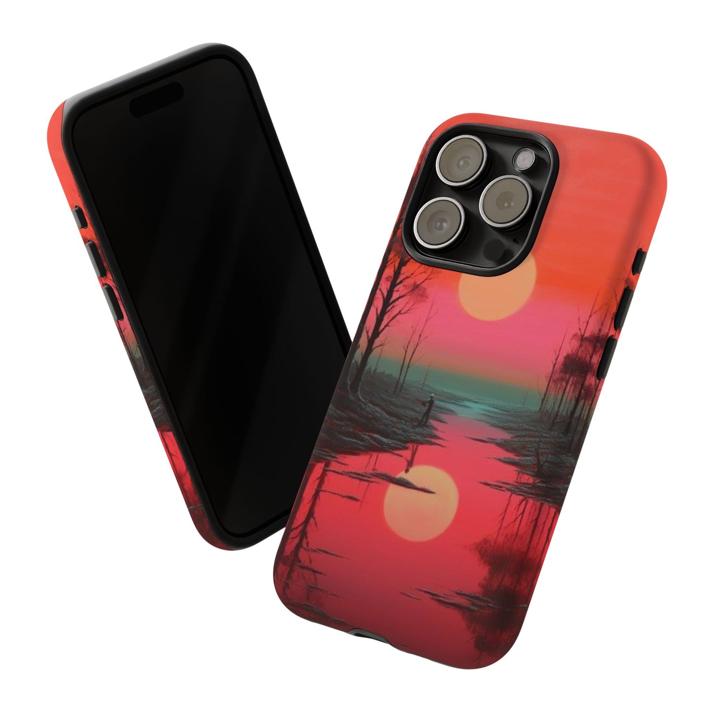 Mellow Sunset Cases
