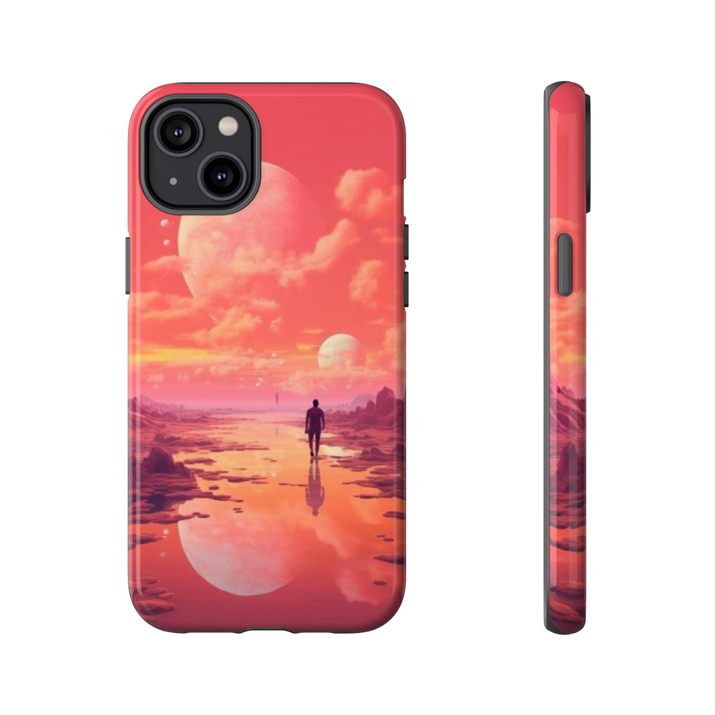 Sundown Serenity Cases