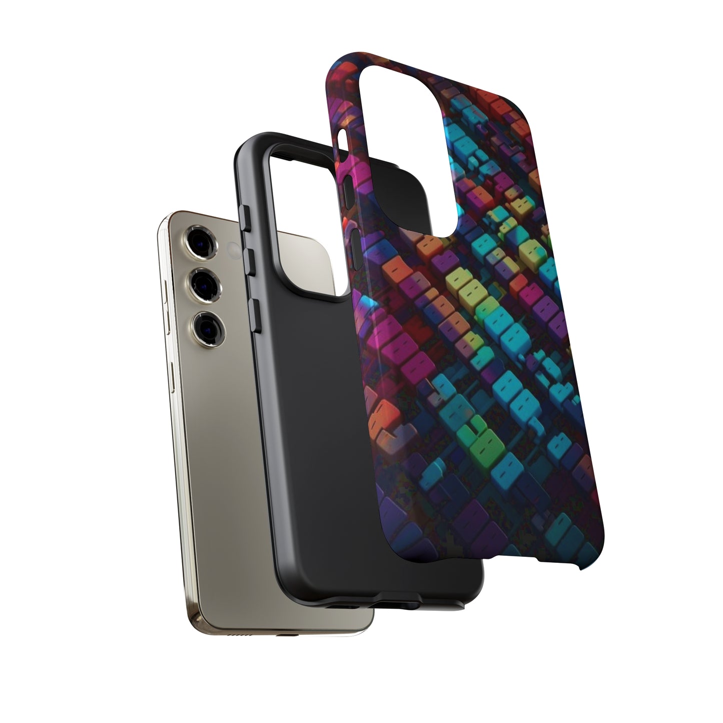 KeytoneBlend Cases