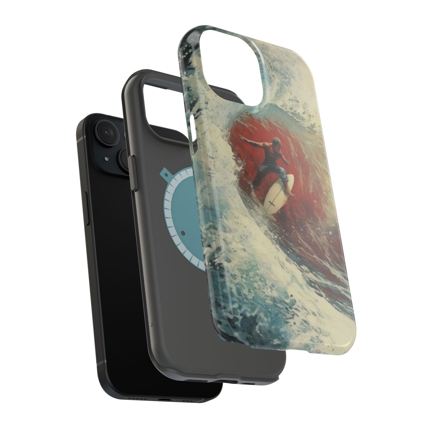 Tidal Thrills MagSafe Cases