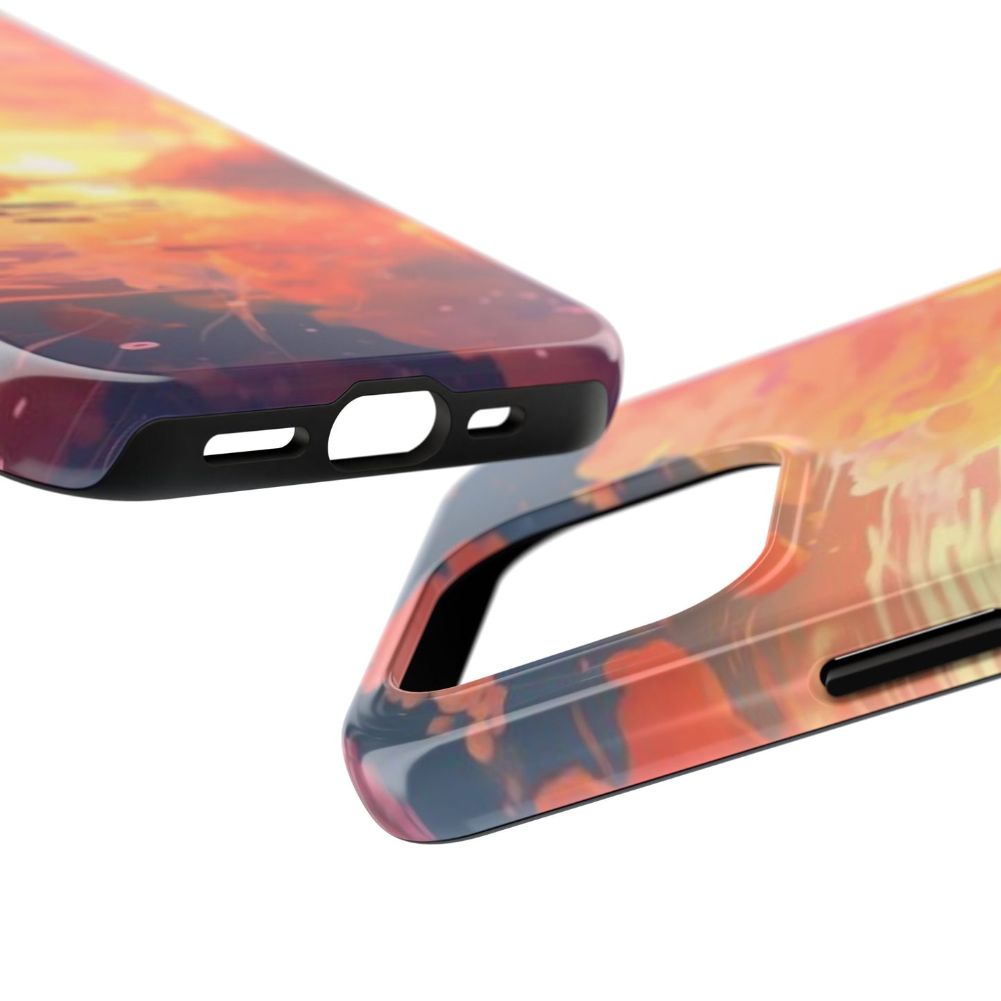 Celestial Sunset Cases