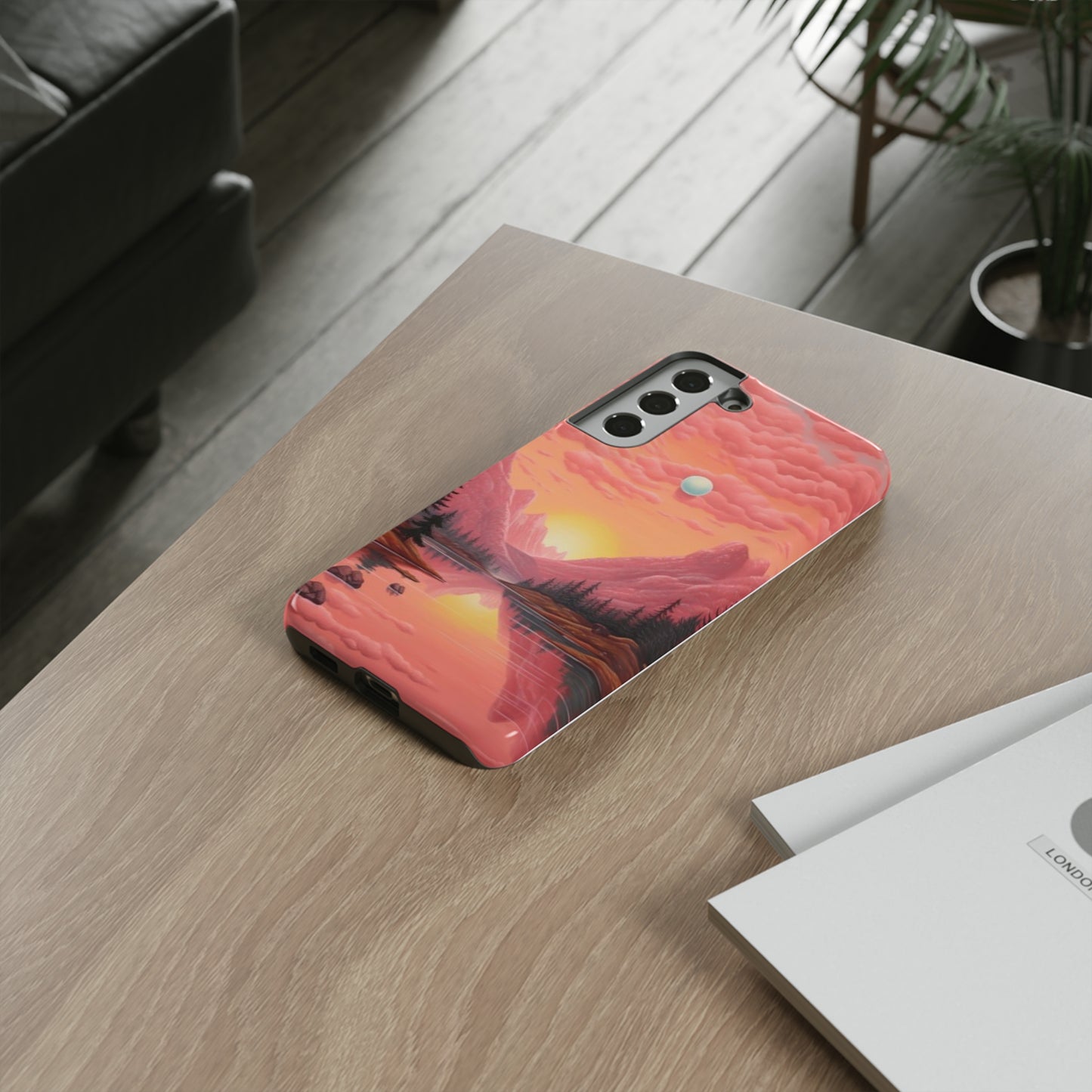 Heavenly Sundown Cases