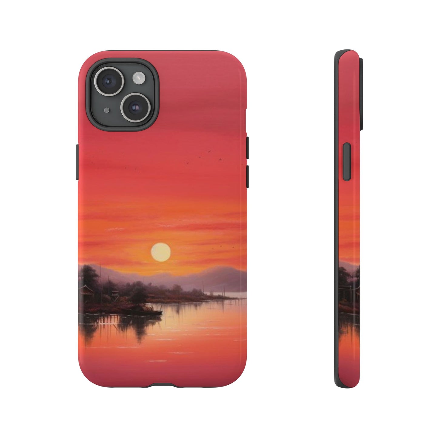 Amber Radiance Cases