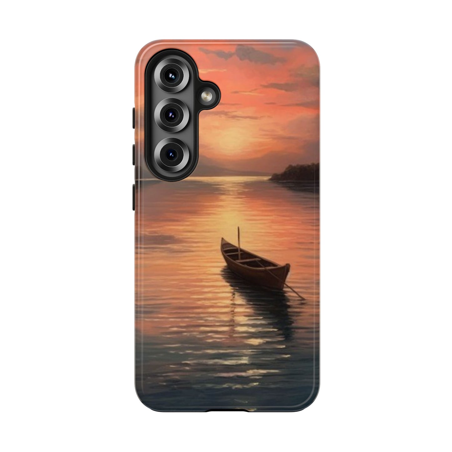 Sunset Serenade Cases