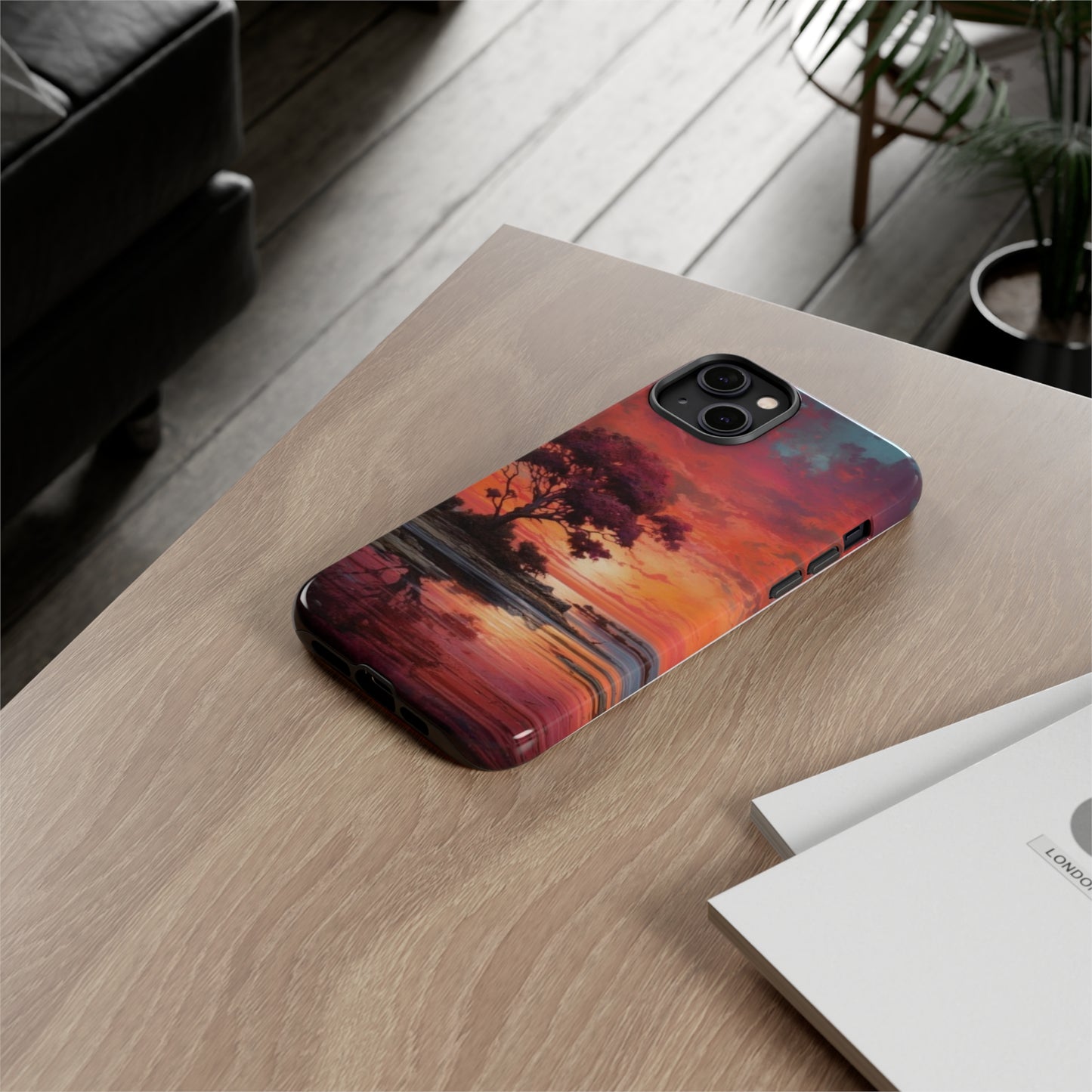 Sunset Bliss Cases