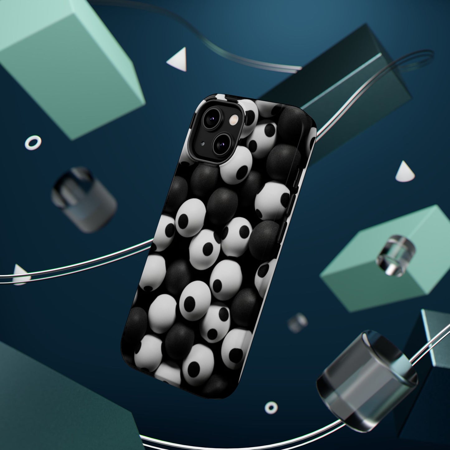 Polka Pop Mania MagSafe  Cases