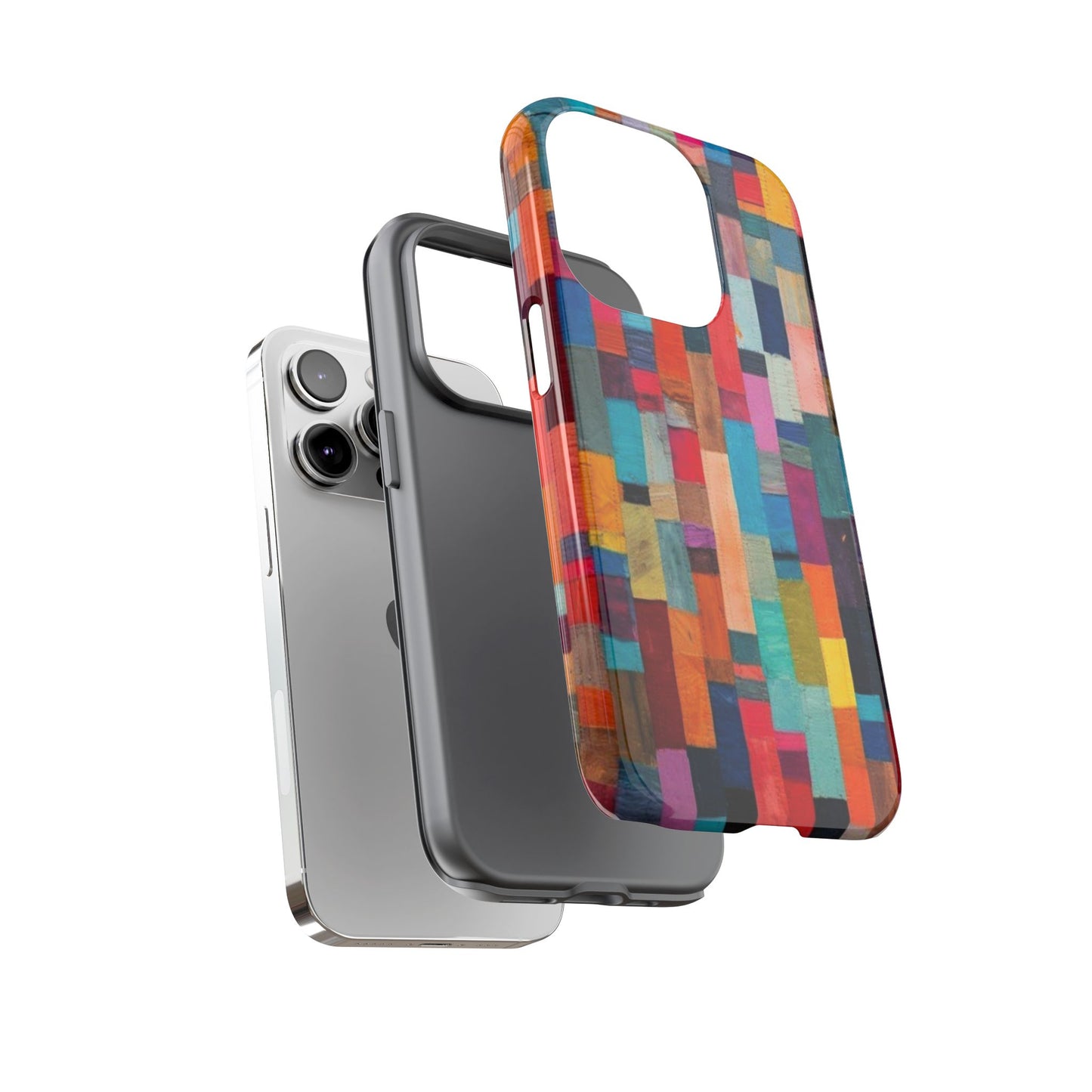 VibrantCanvas Cases