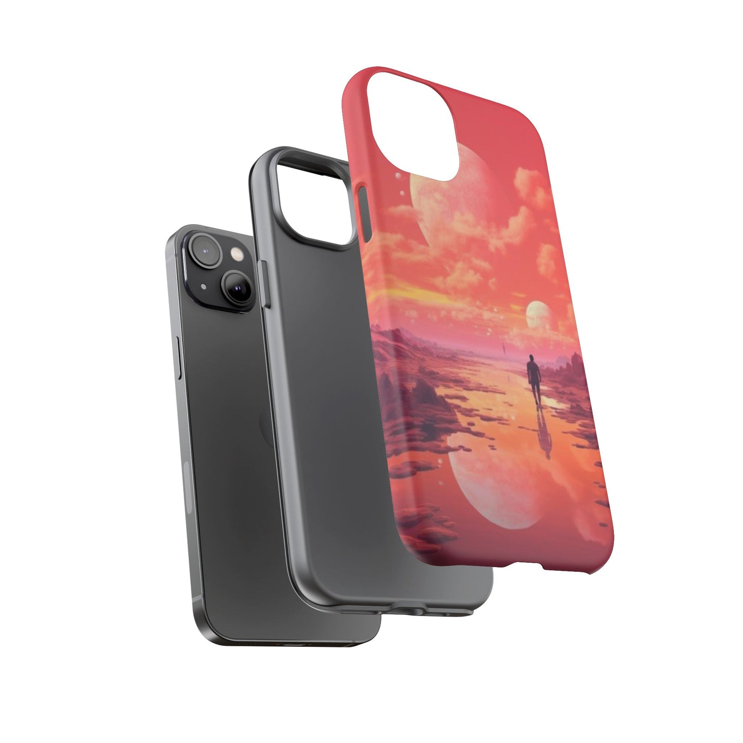 Sundown Serenity Cases