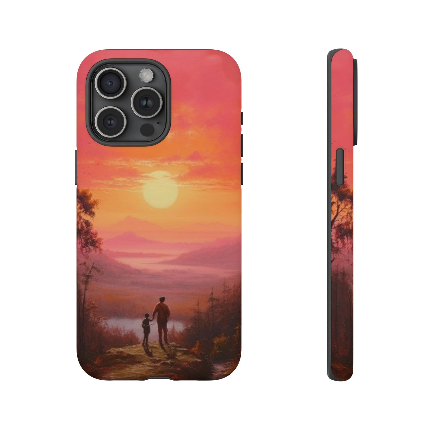 Sunlit Solace Cases