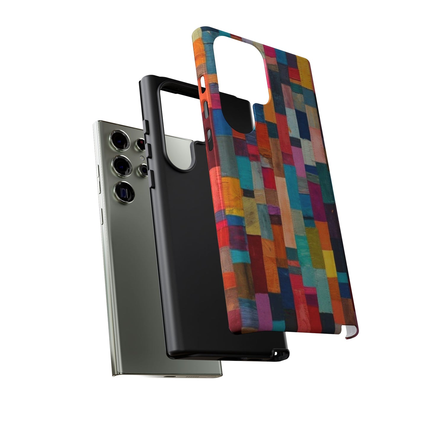 VibrantCanvas Cases