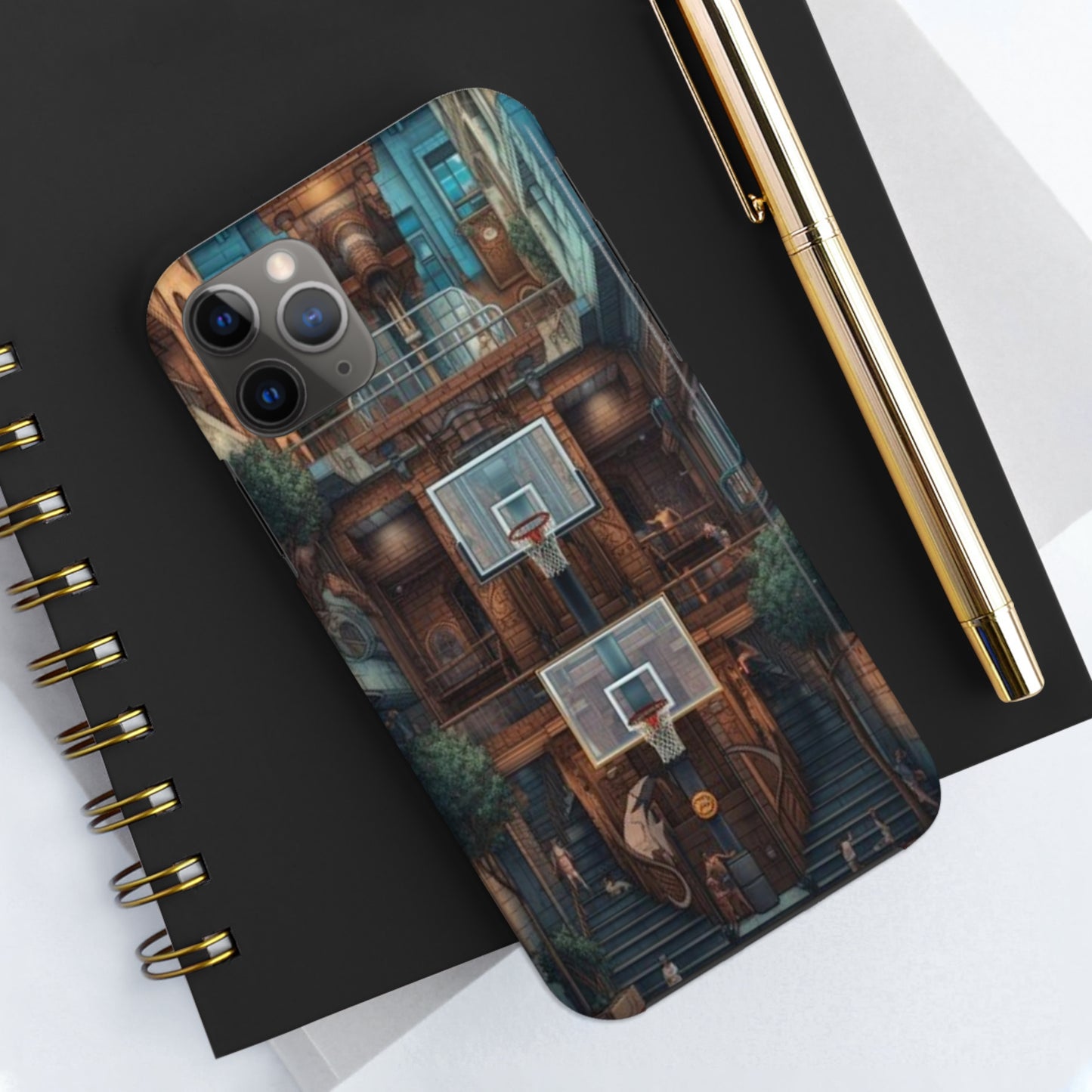 LuminoDefender Cases