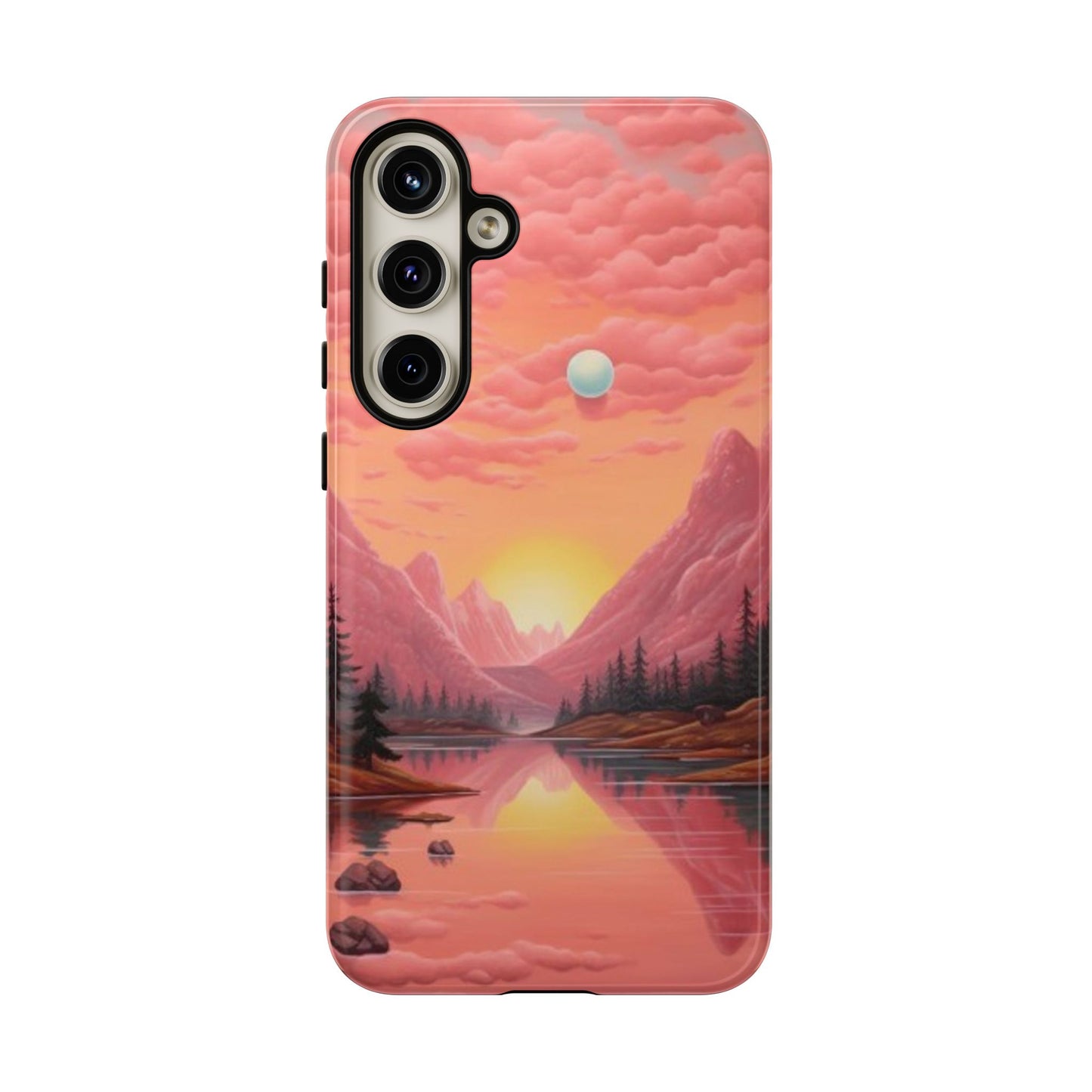 Heavenly Sundown Cases