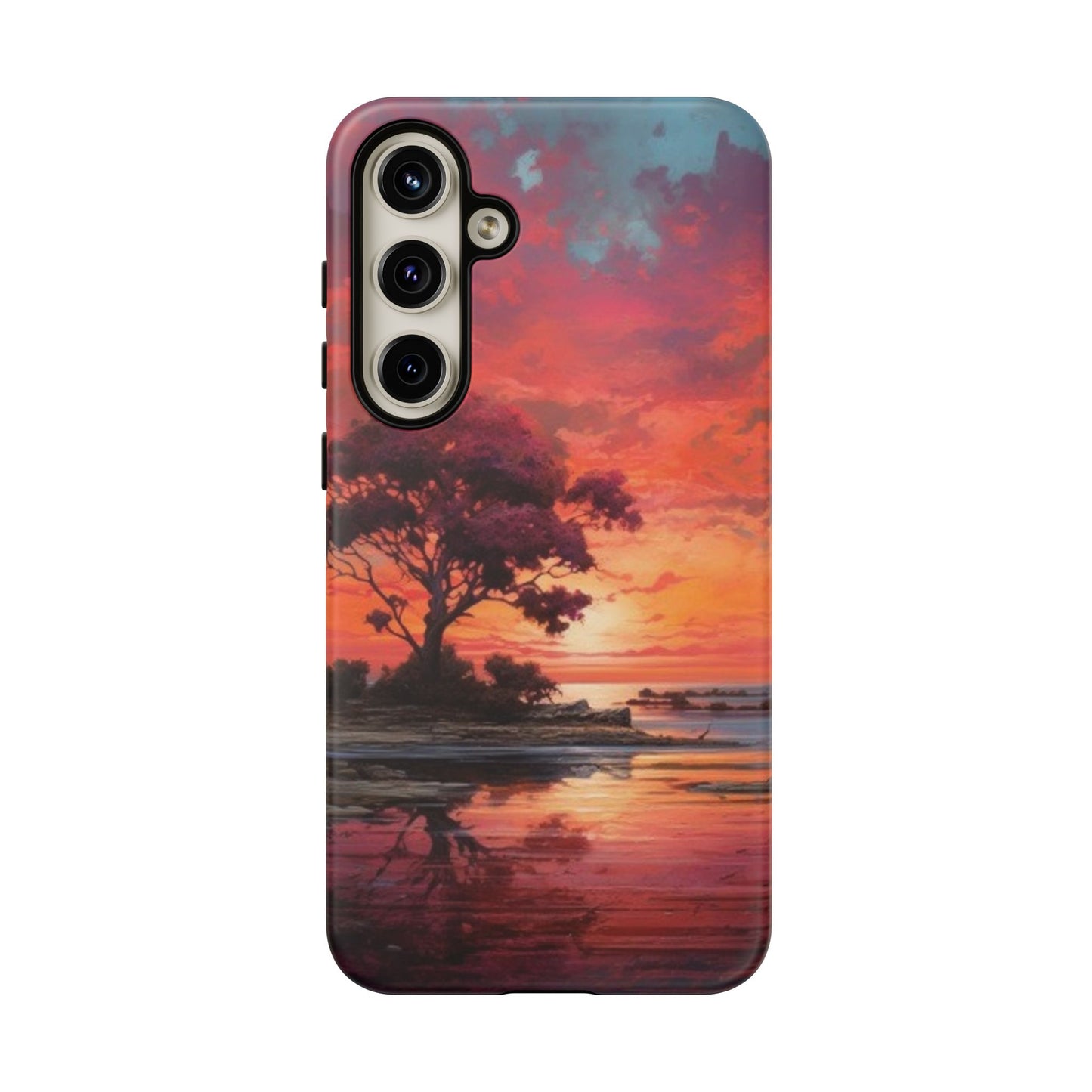 Sunset Bliss Cases