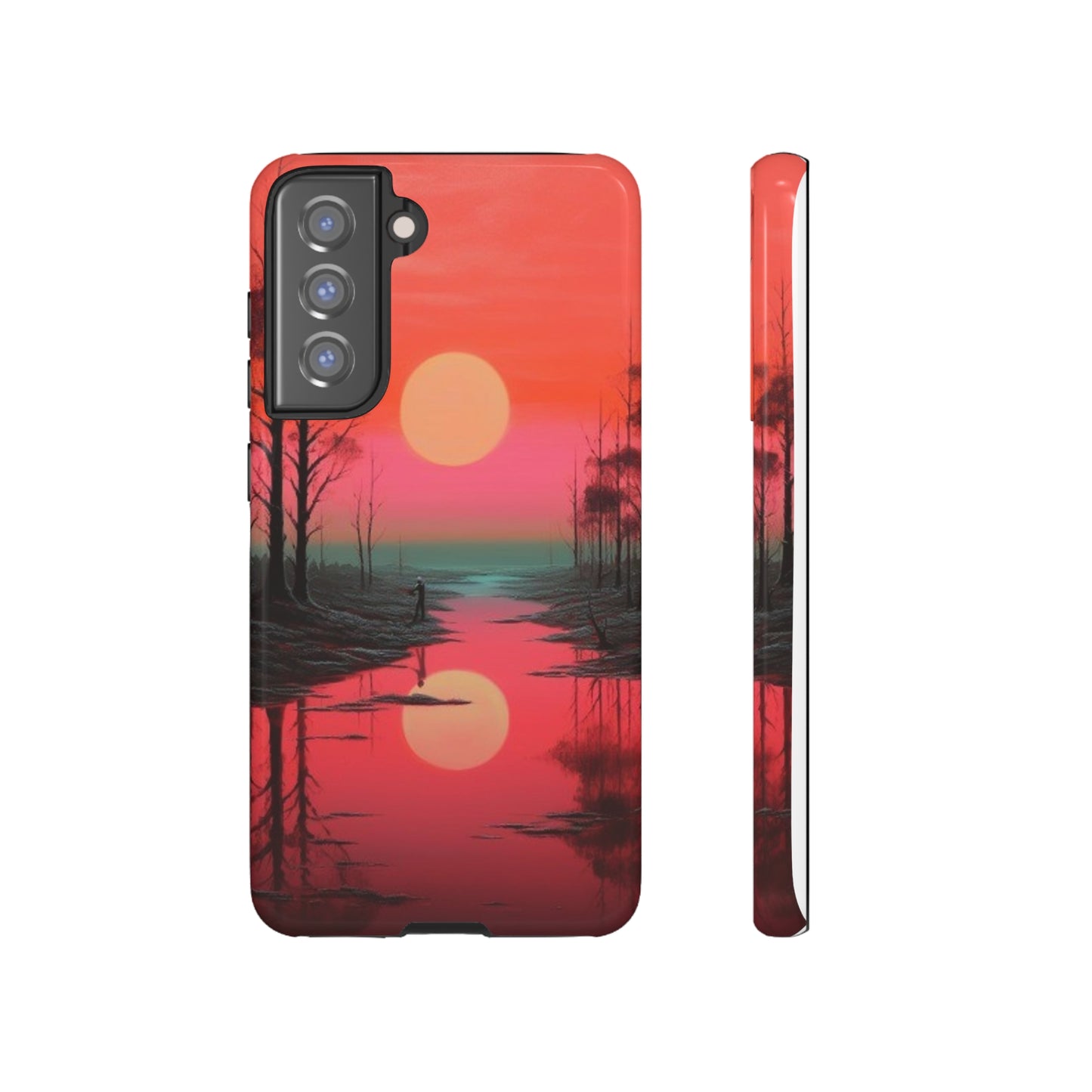 Mellow Sunset Cases